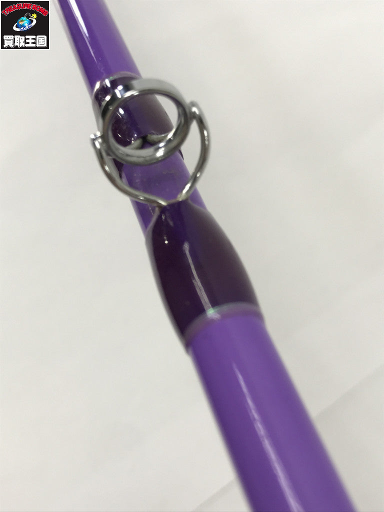 ゼニス バタフライスティック その他ロッド