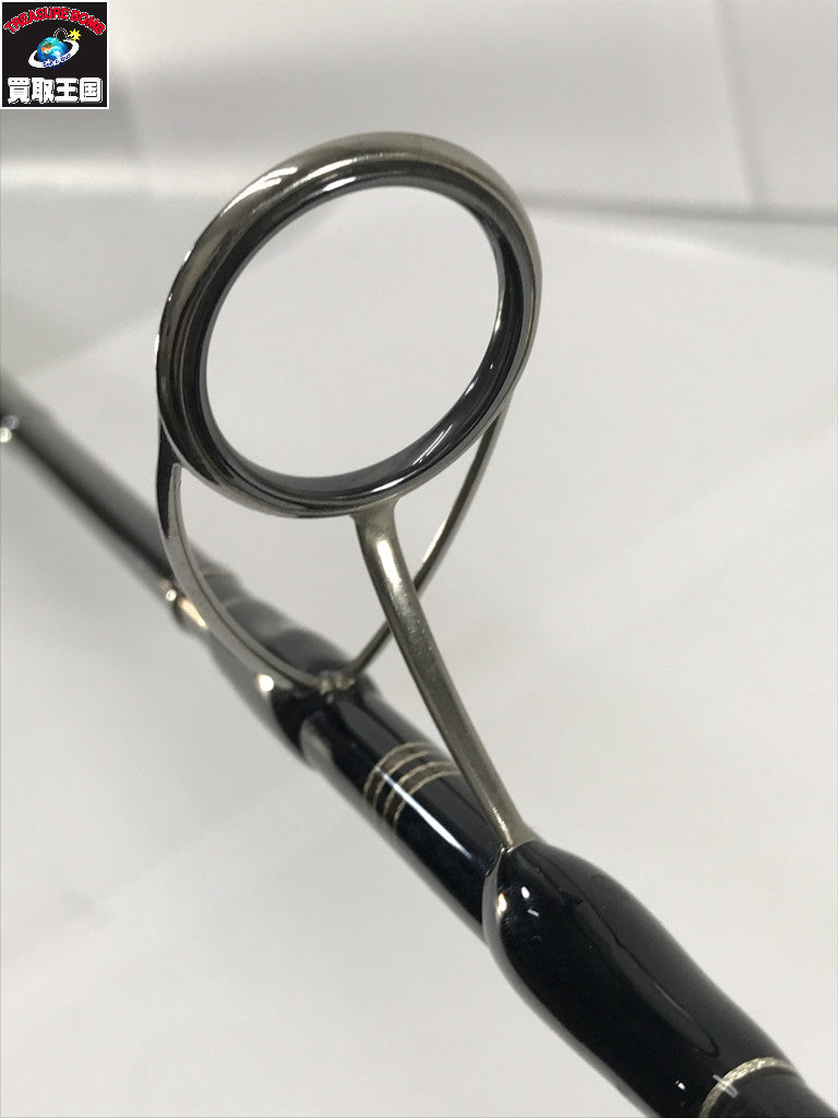 633LR その他ロッド