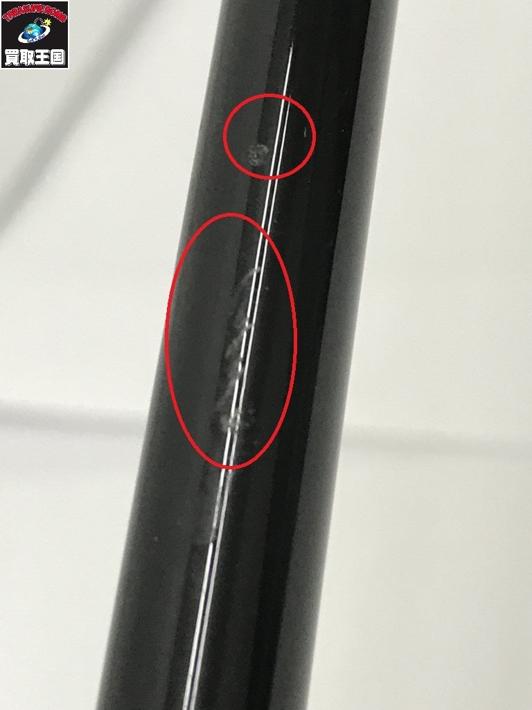 スローテーパー L6 その他ロッド
