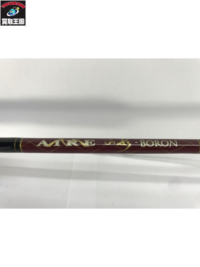 エムアイレ 正影 BORON MB60L その他ロッド