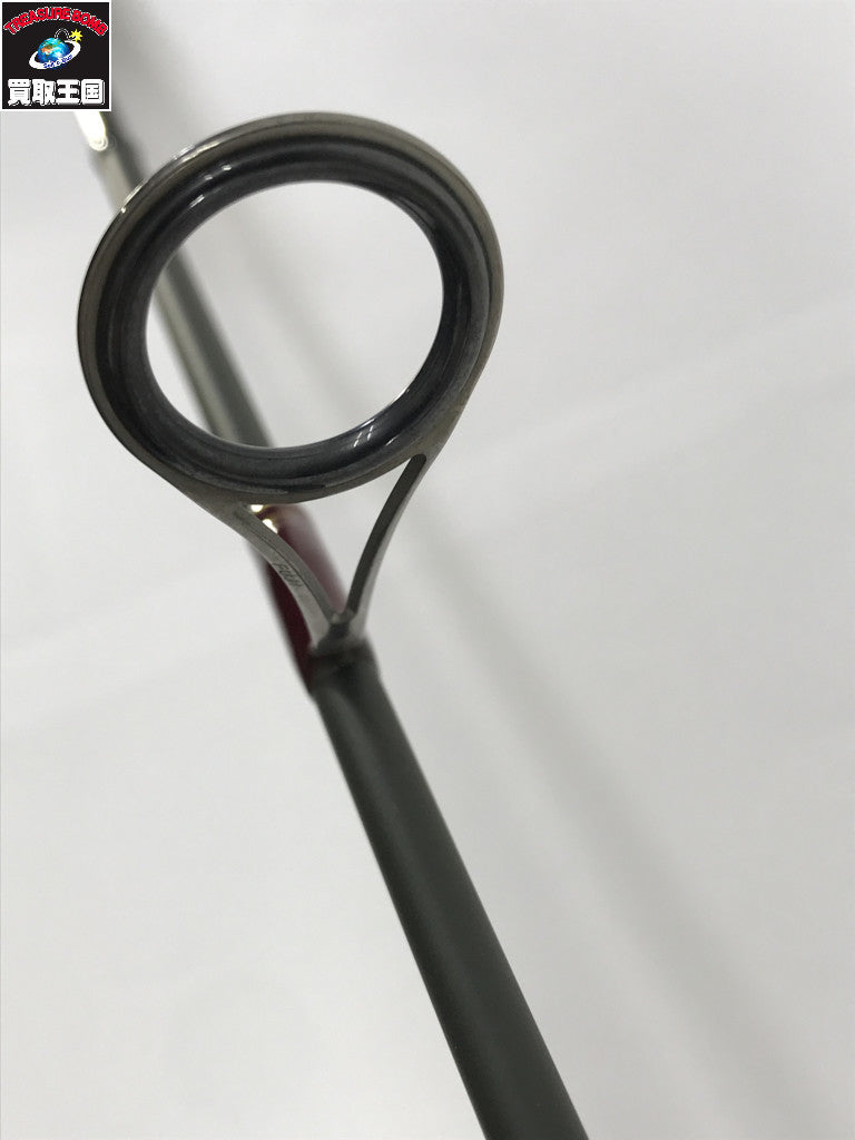 エムアイレ 正影 BORON MB60L その他ロッド