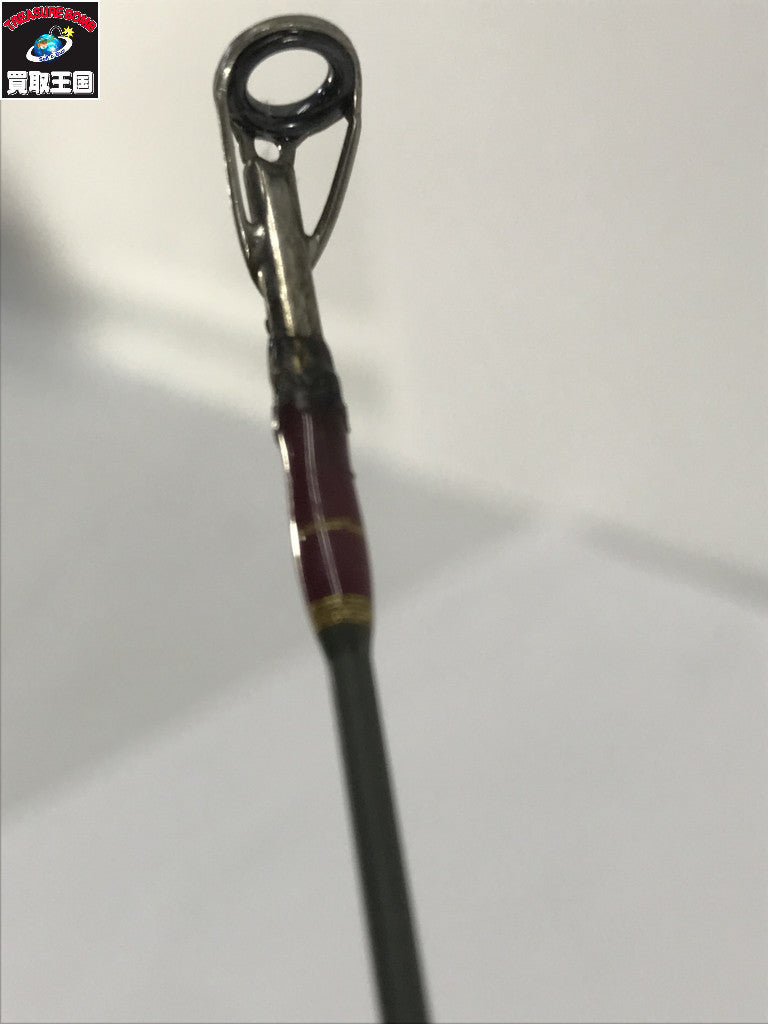 エムアイレ 正影 BORON MB60L その他ロッド