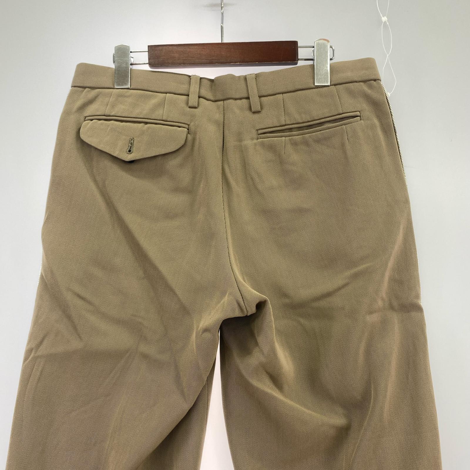 パンツ スラックス ベージュ size2 2 ベージュ