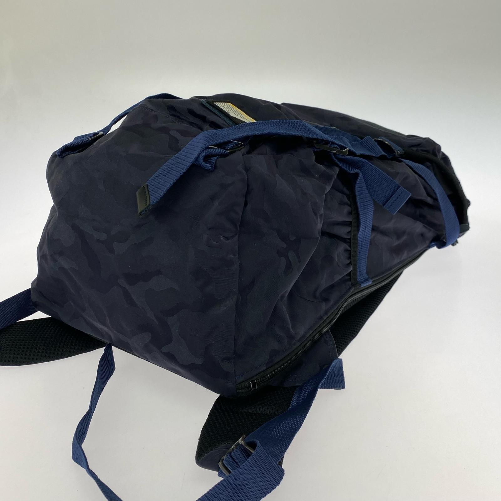 リュック・デイパック MASTERPIECE HIKING BACKPACK バックパック 紺 ネイビー