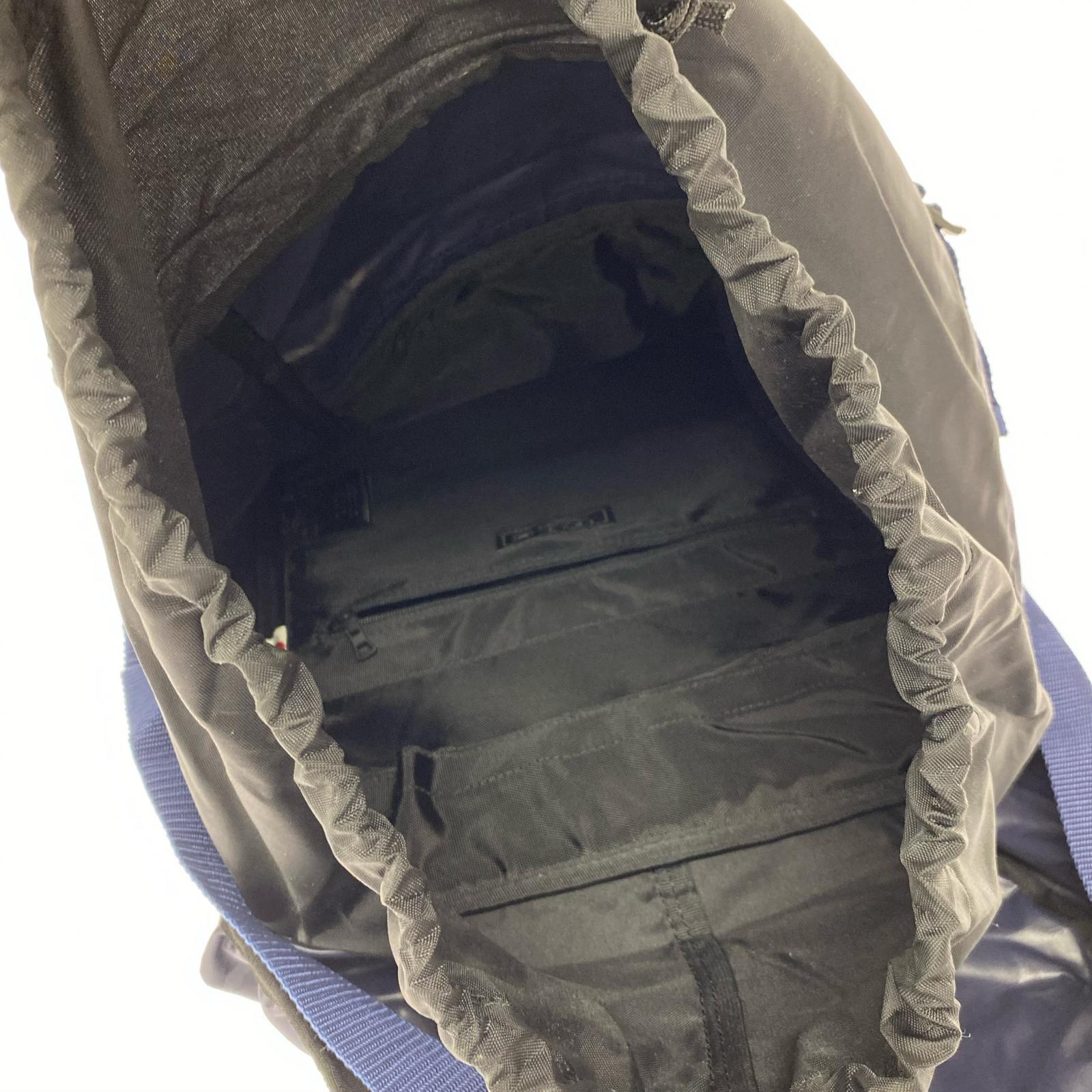 リュック・デイパック MASTERPIECE HIKING BACKPACK バックパック 紺 ネイビー