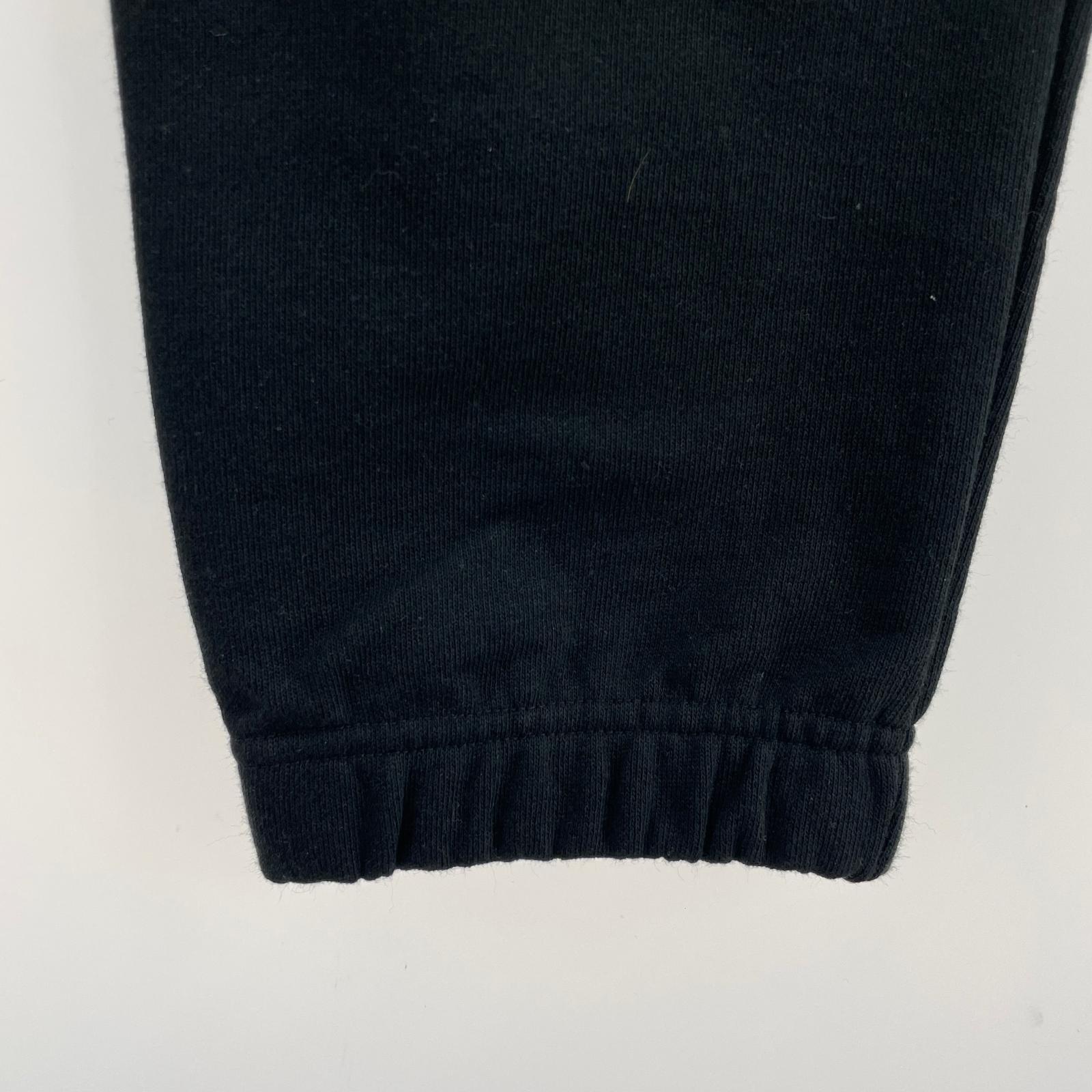 パンツ A BATHING APE SWEAT PANTS 001PTH701001M 黒 (S) S ブラック
