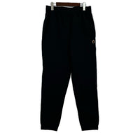 パンツ A BATHING APE SWEAT PANTS 001PTH701001M 黒 (S) S ブラック