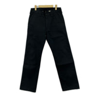 パンツ IRON HEART EXTRA HEAVY T/C CHINO WORK PANTS 黒 (W30) 30 ブラック