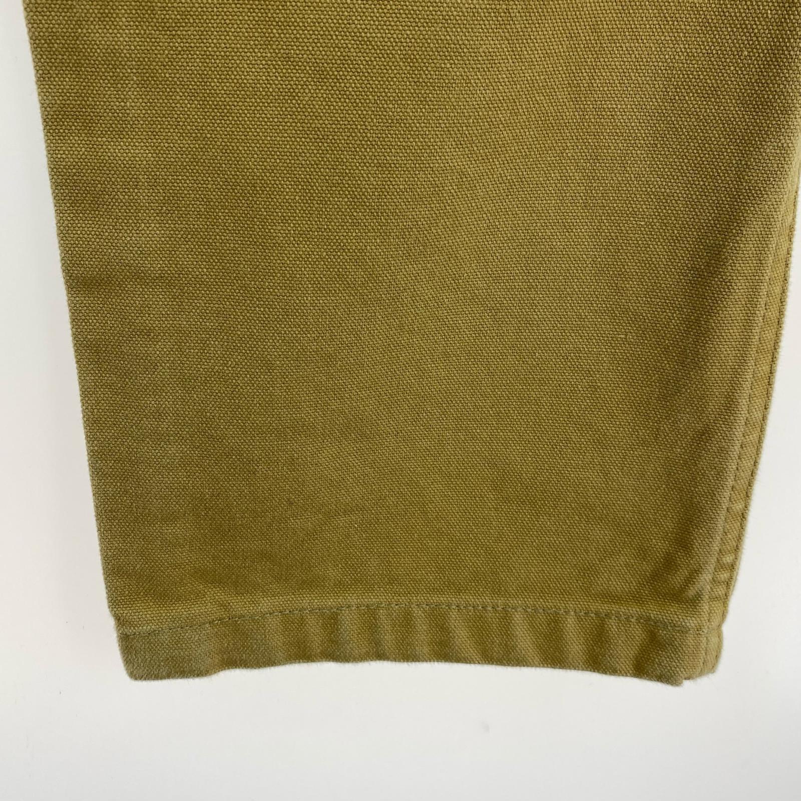 パンツ HEAVY CHINO WORK PANTS ベージュ (W31)