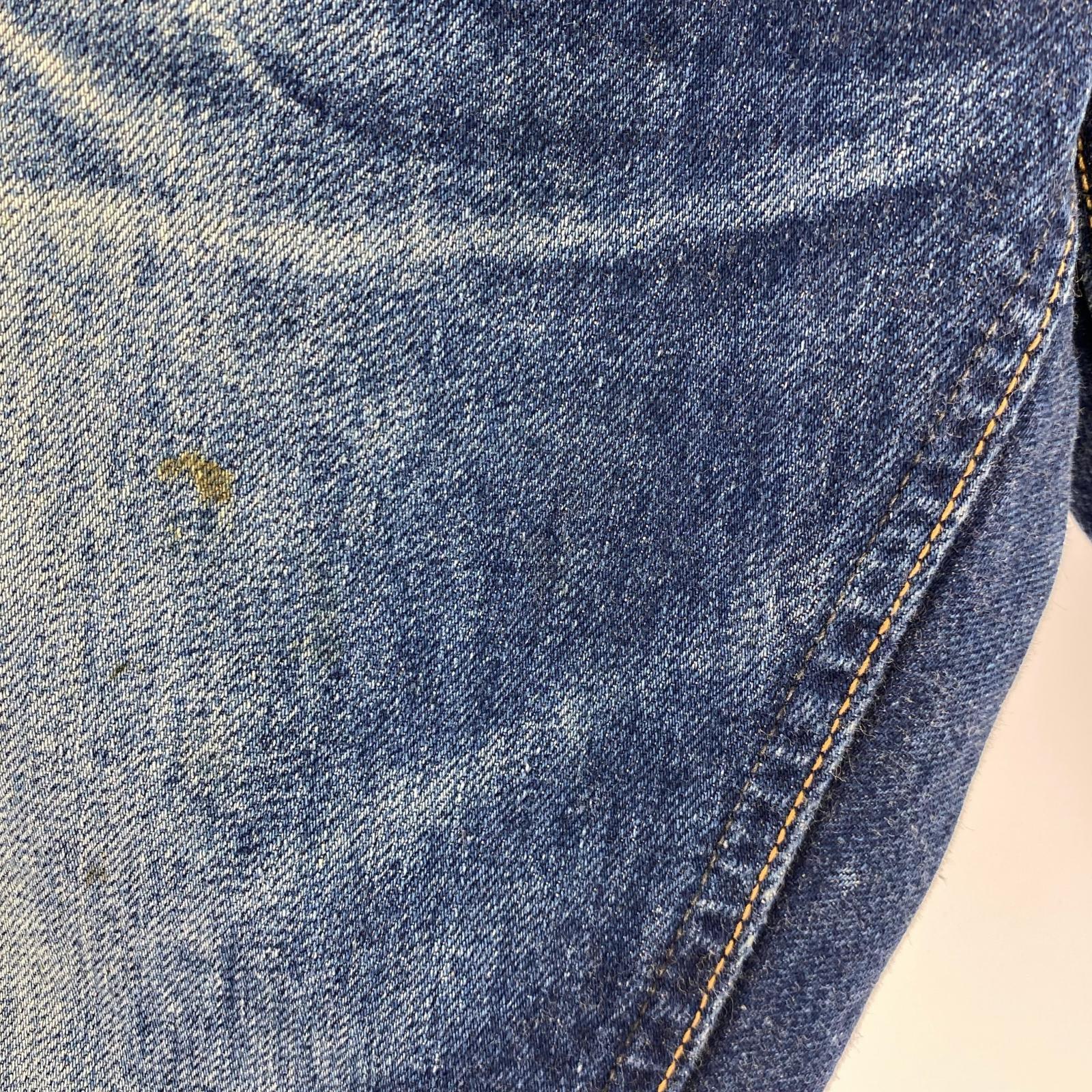 デニムパンツ Copper King 紺 (30)