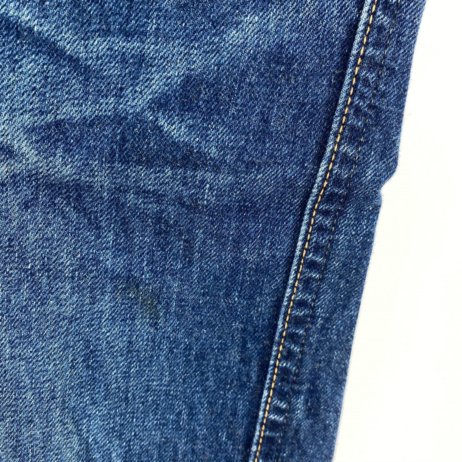 デニムパンツ Copper King 紺 (30)