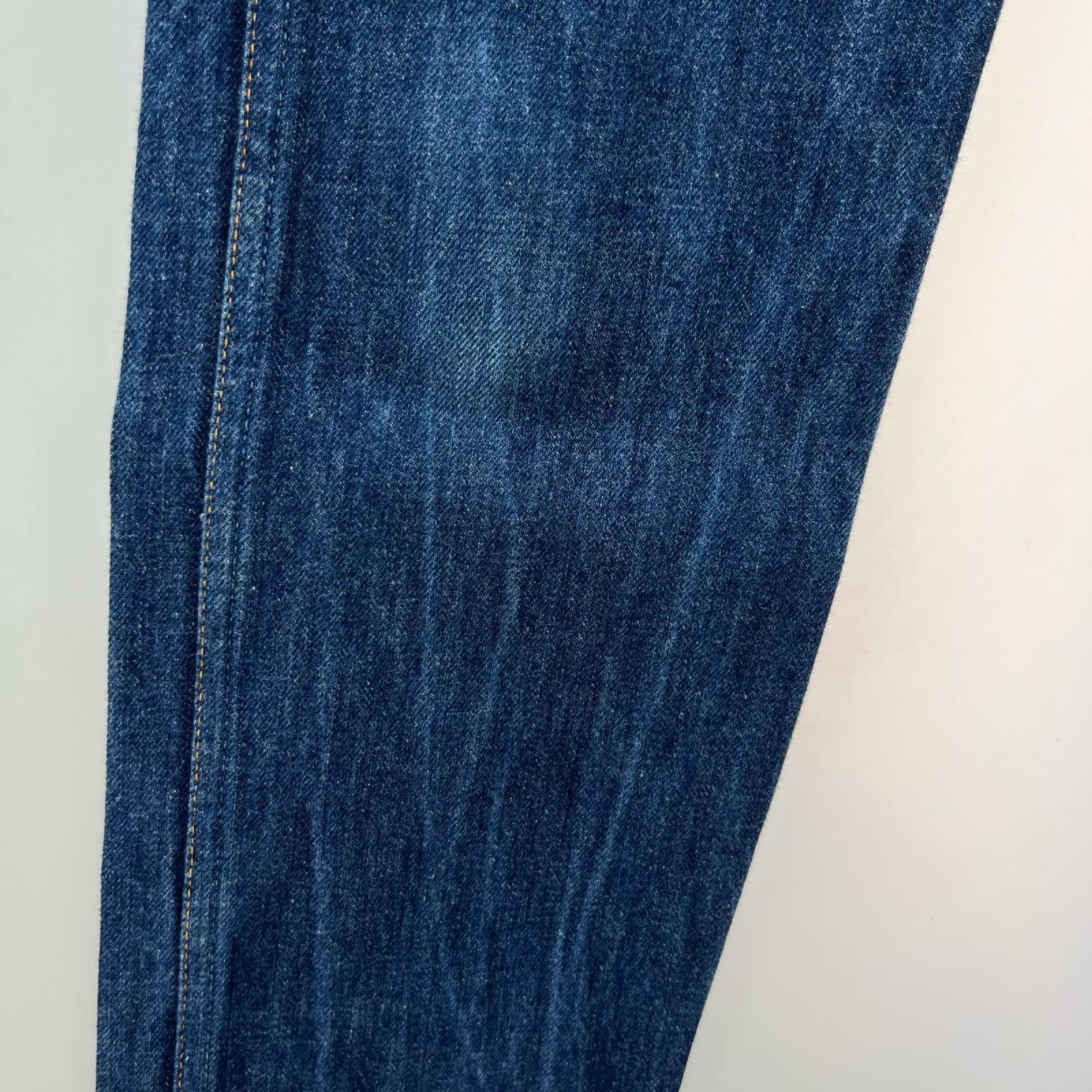 デニムパンツ LVC 30605-0051 69年モデル 606 デニムパンツ (W29) 29 ブルー