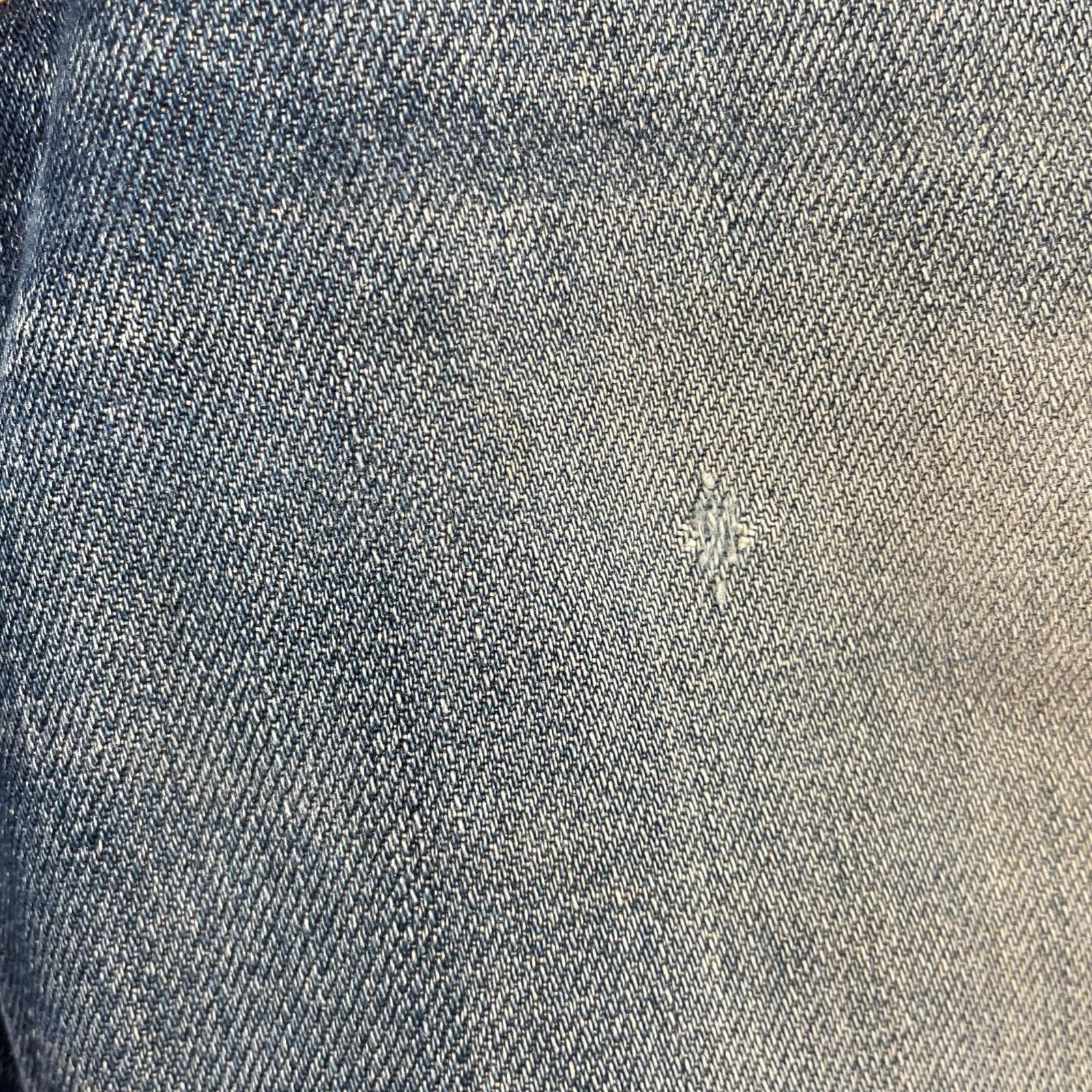 デニムパンツ 68606 インディゴ ネイビー