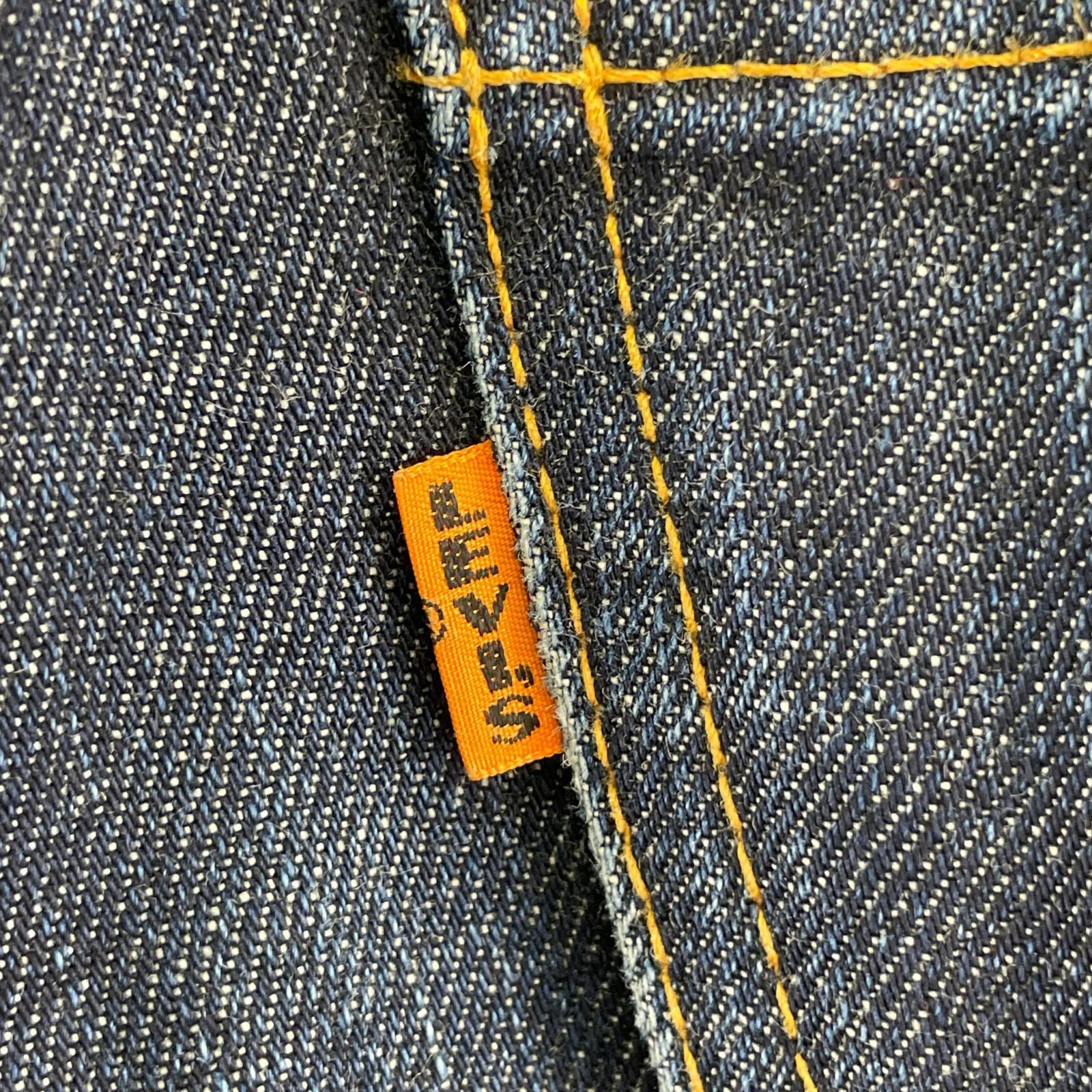 デニムパンツ 68606 インディゴ (W29)