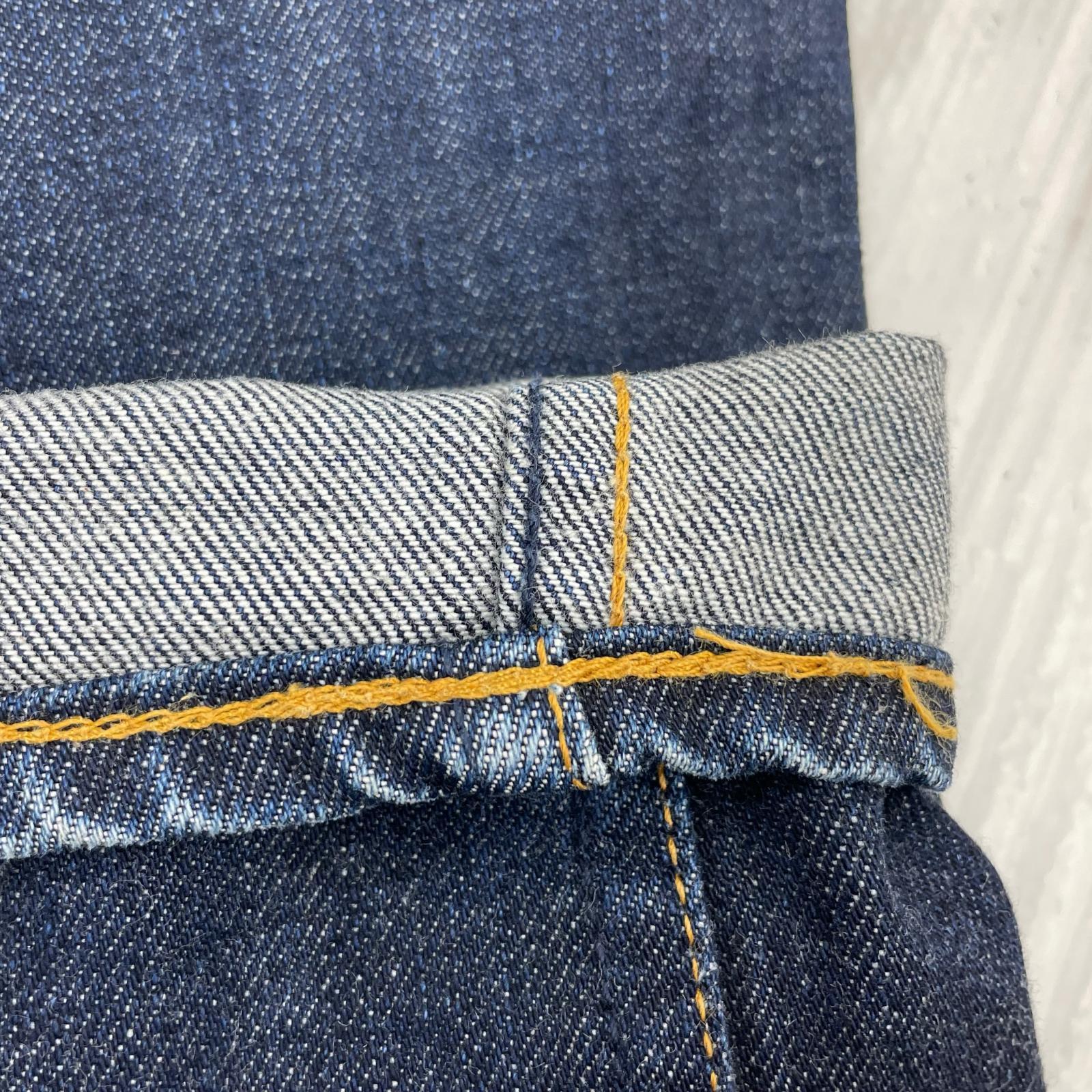 デニムパンツ 68606 インディゴ (W29)
