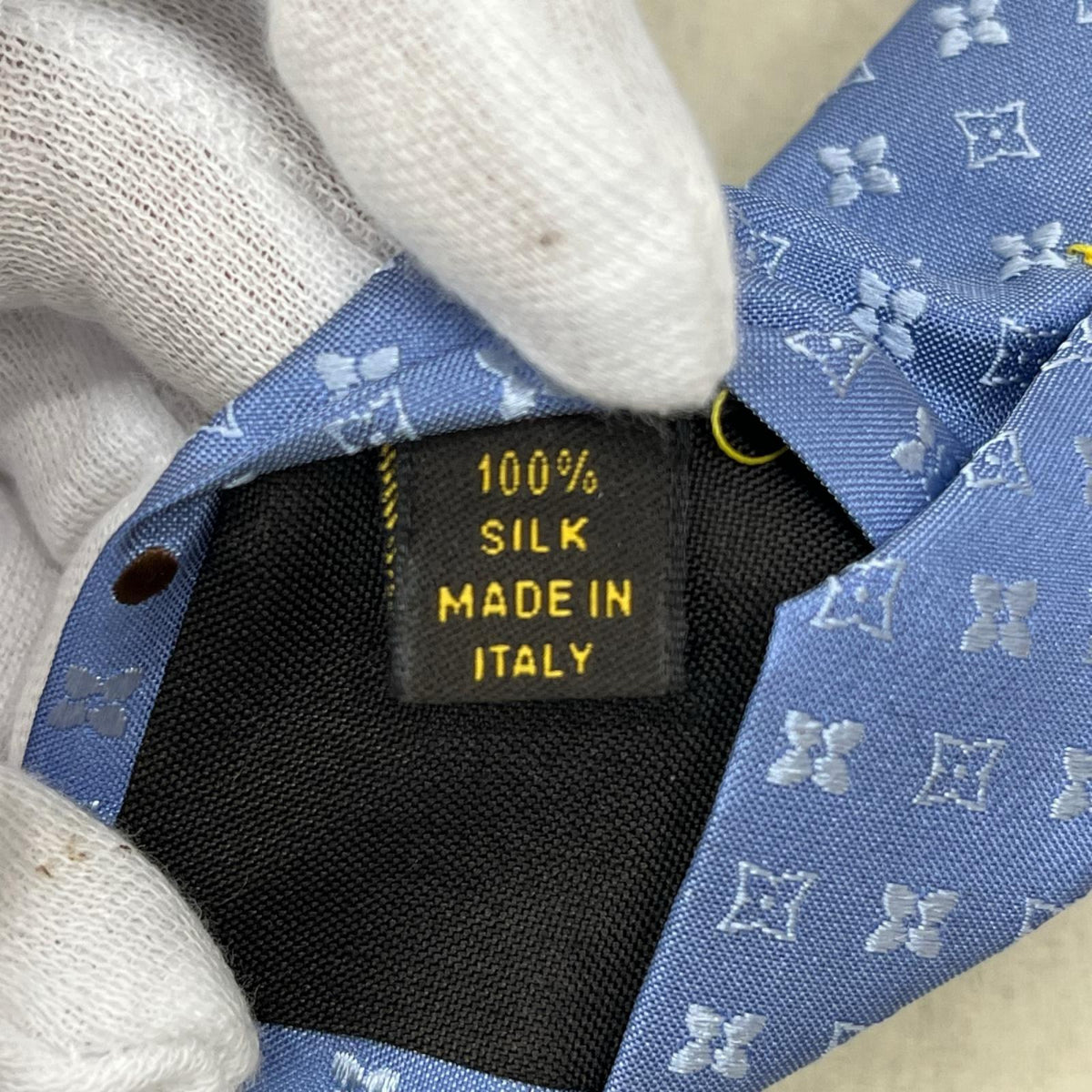 LOUIS VUITTON ネクタイ