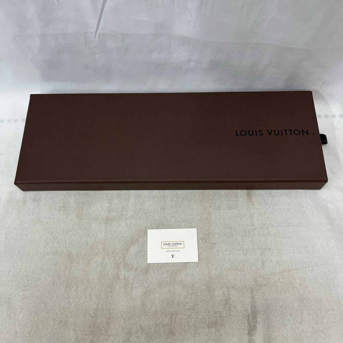 LOUIS VUITTON ネクタイ