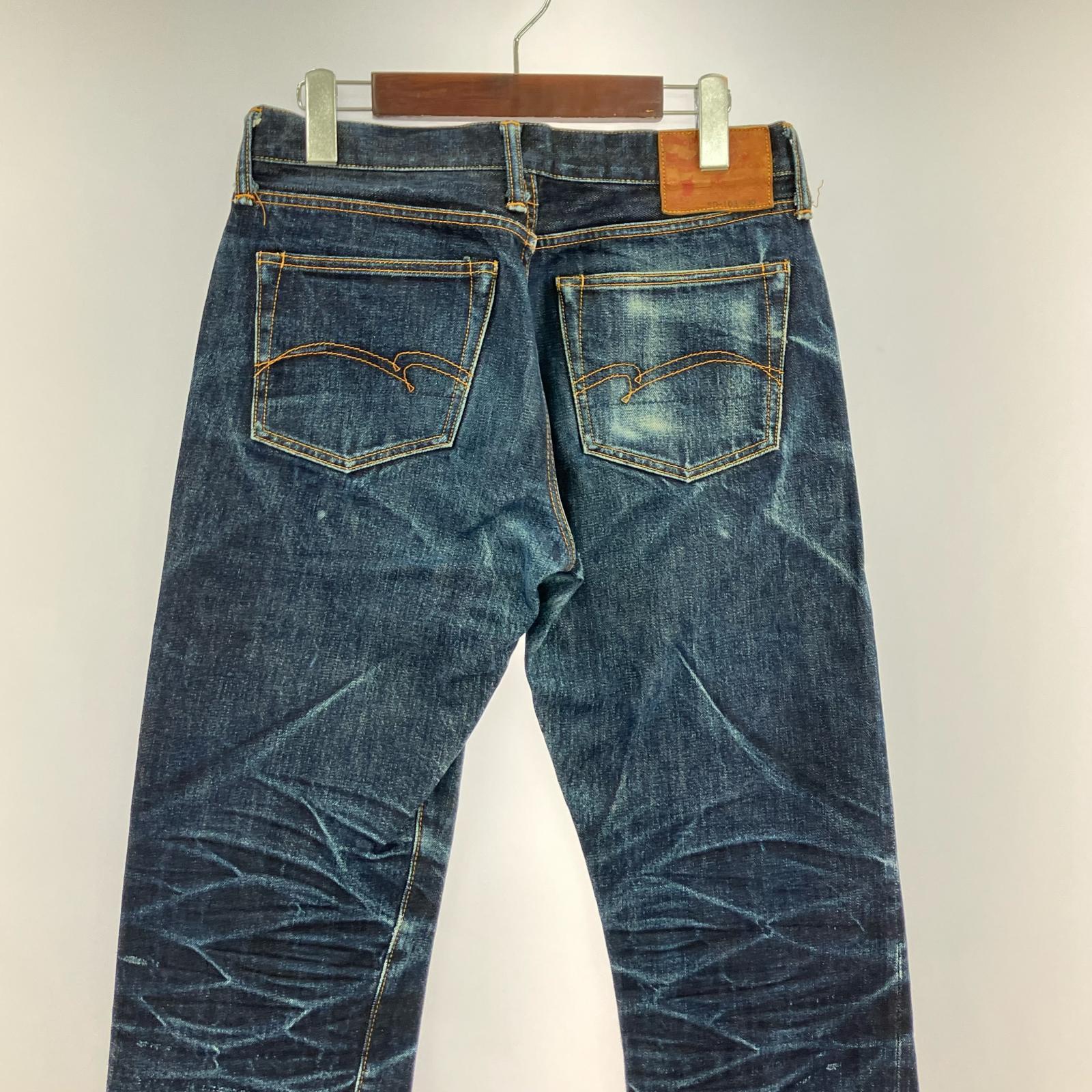 デニムパンツ STUDIO DARTISAN SD-103 デニムパンツ 30 ブルー