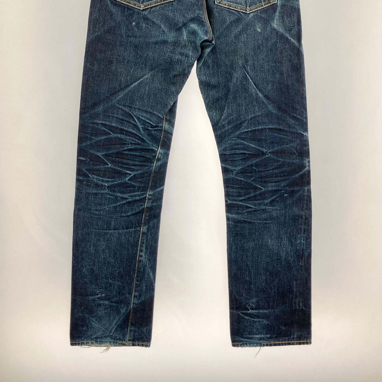 デニムパンツ STUDIO DARTISAN SD-103 デニムパンツ 30 ブルー