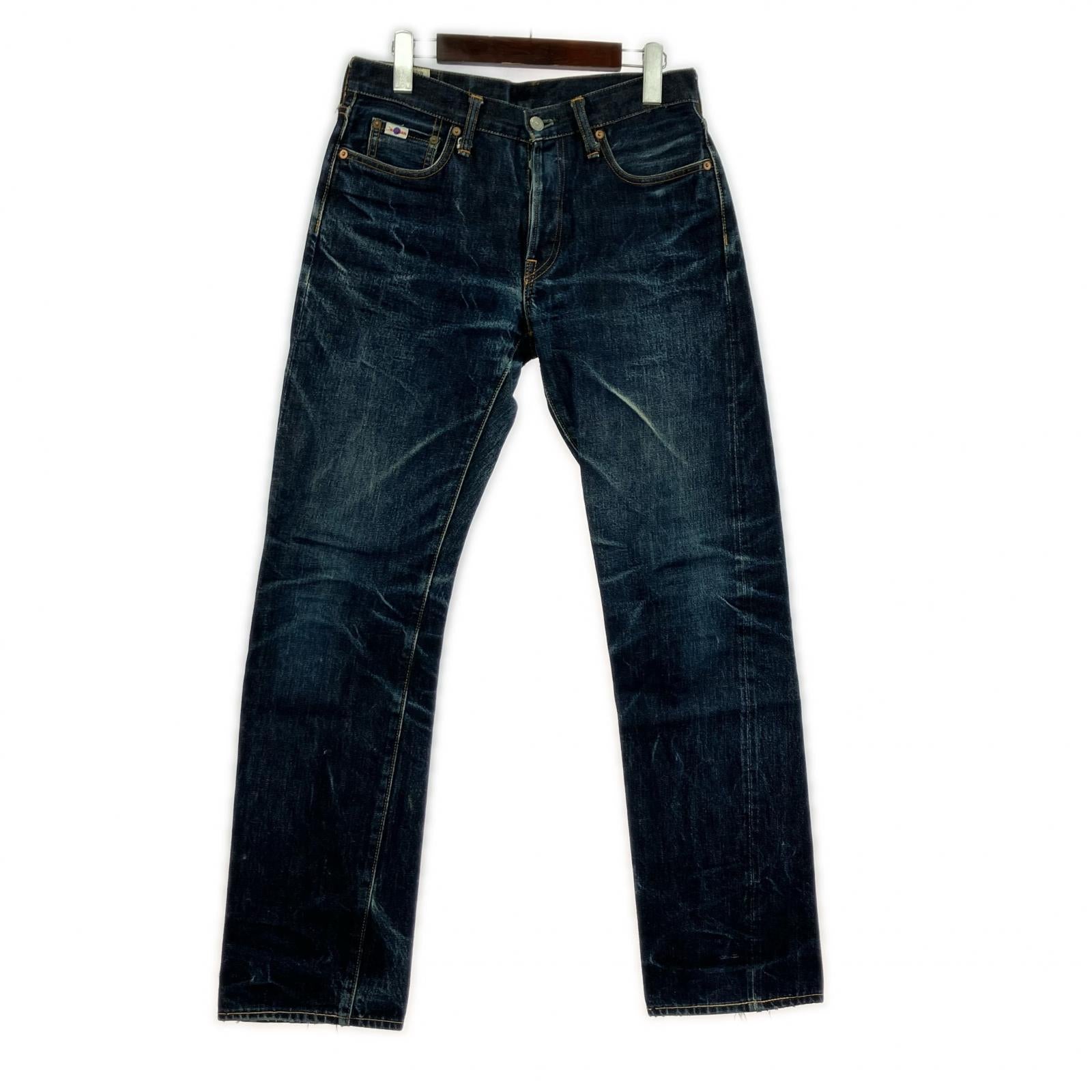 デニムパンツ STUDIO DARTISAN SD-103 デニムパンツ 30 ブルー