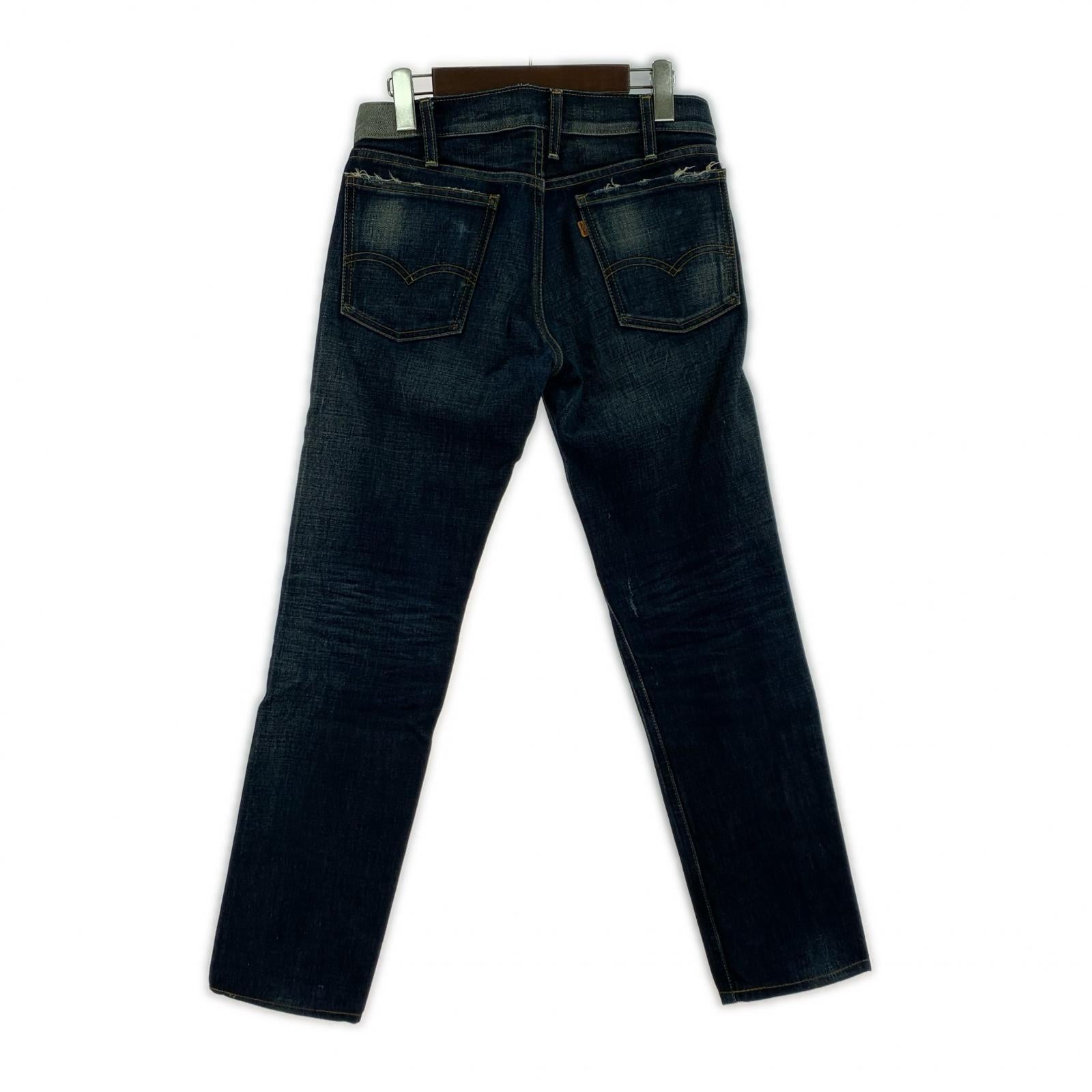 デニムパンツ J26890-0605 インディゴ (W28)