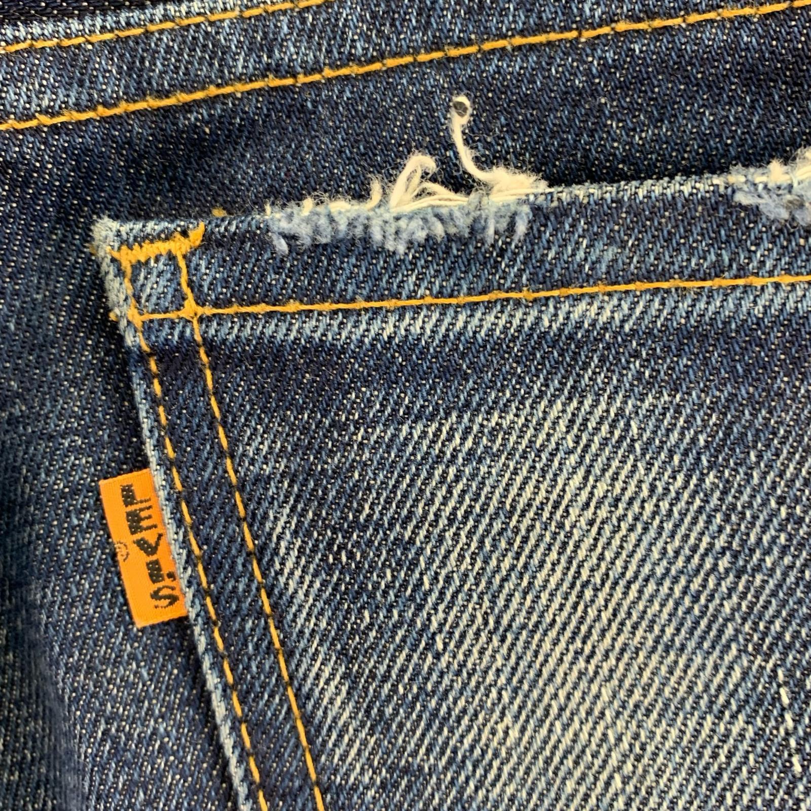 デニムパンツ J26890-0605 インディゴ (W28)