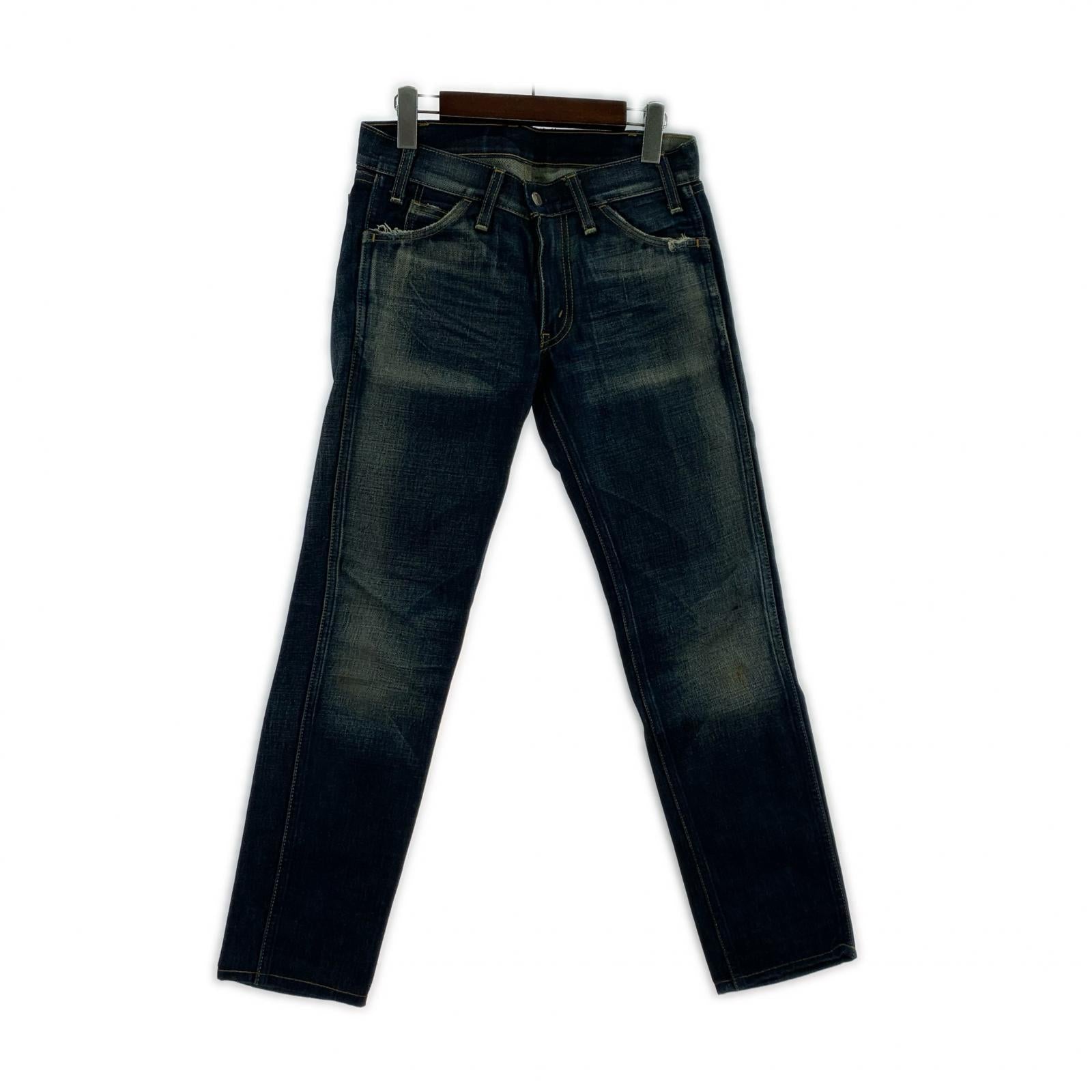 デニムパンツ J26890-0605 インディゴ (W28)