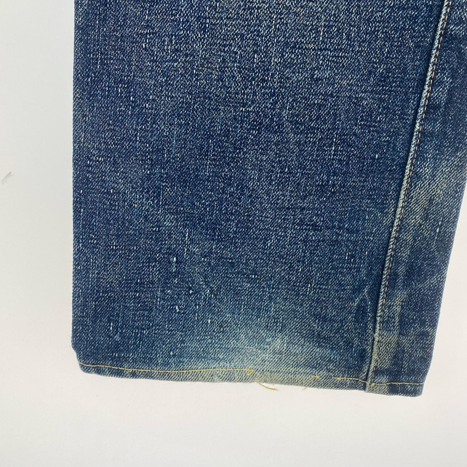デニムパンツ SAMURAI JEANS S500VX デニムパンツ (29) 29 ネイビー