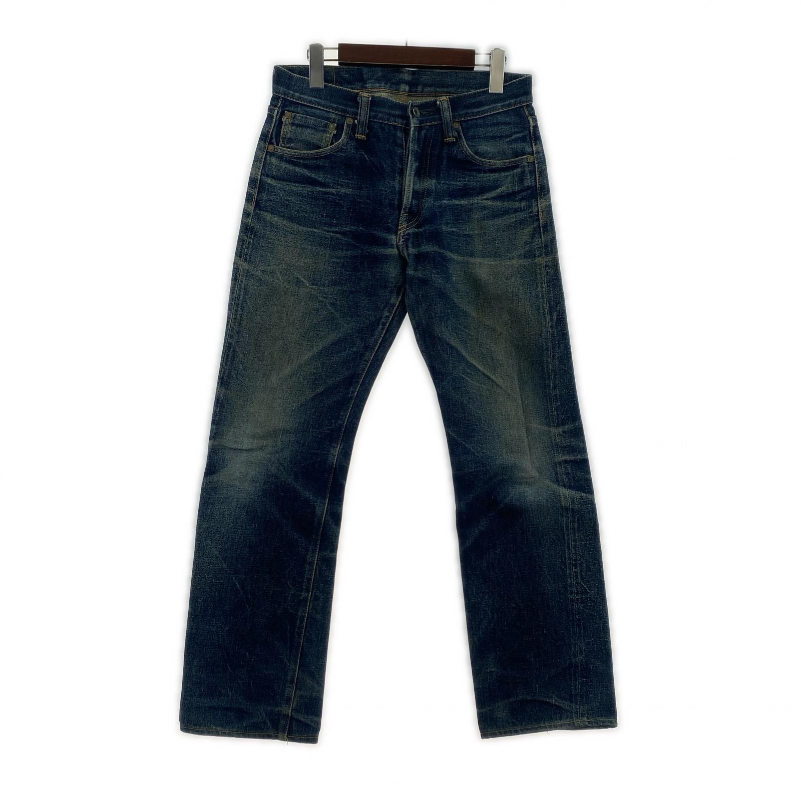 デニムパンツ SAMURAI JEANS S500VX デニムパンツ (29) 29 ネイビー