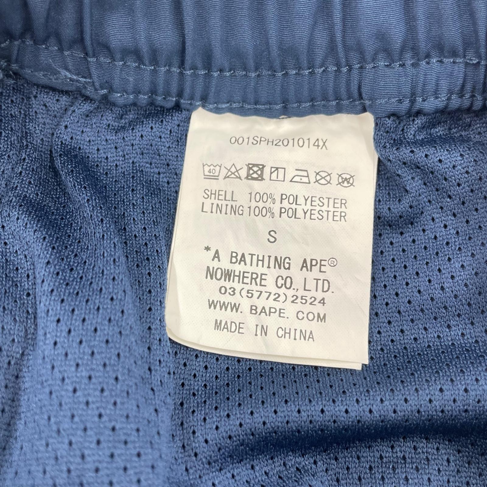 ショートパンツ SHARK BEACH SHORTS 紺 (S) S ネイビー