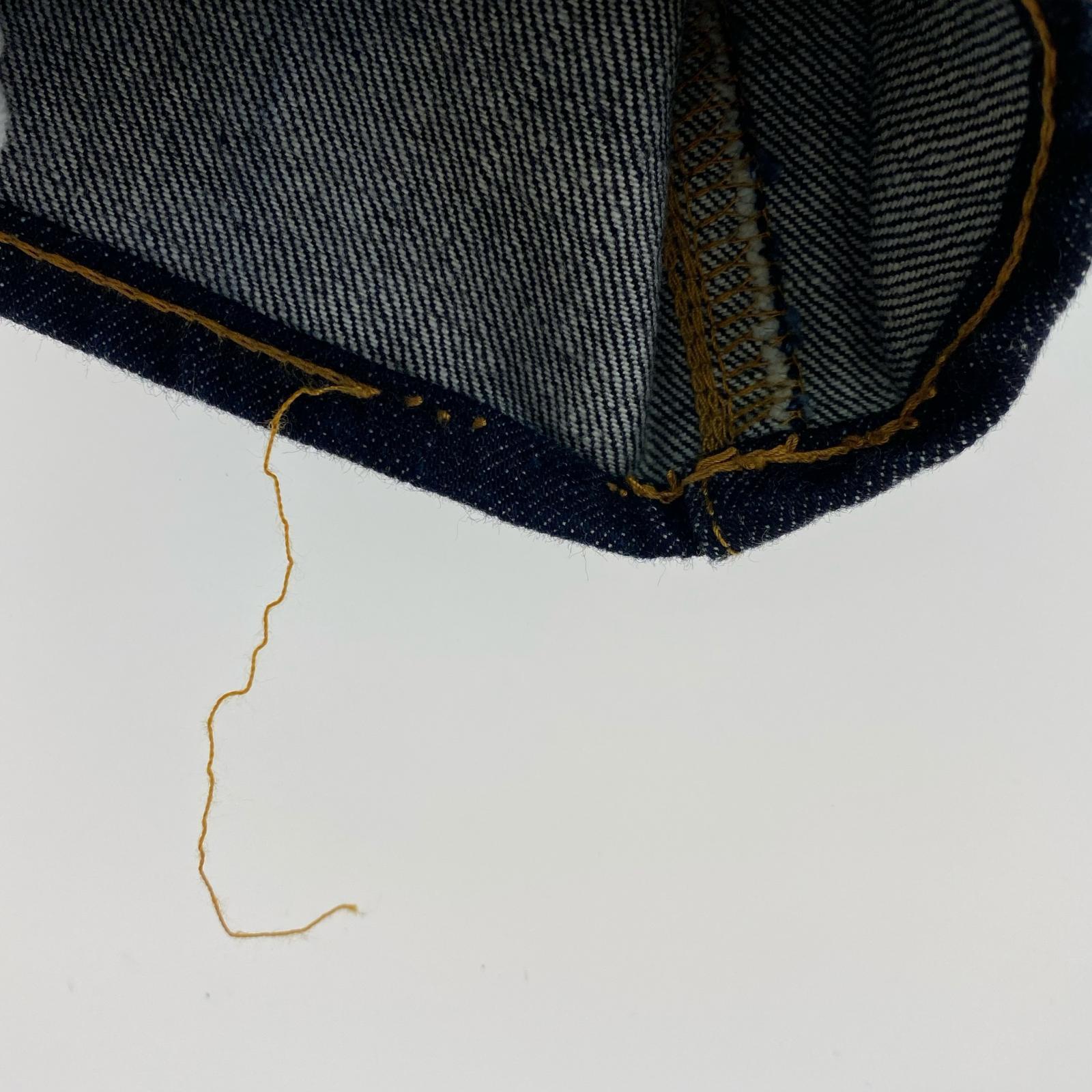 デニムパンツ Lot5011 紺 (W28)