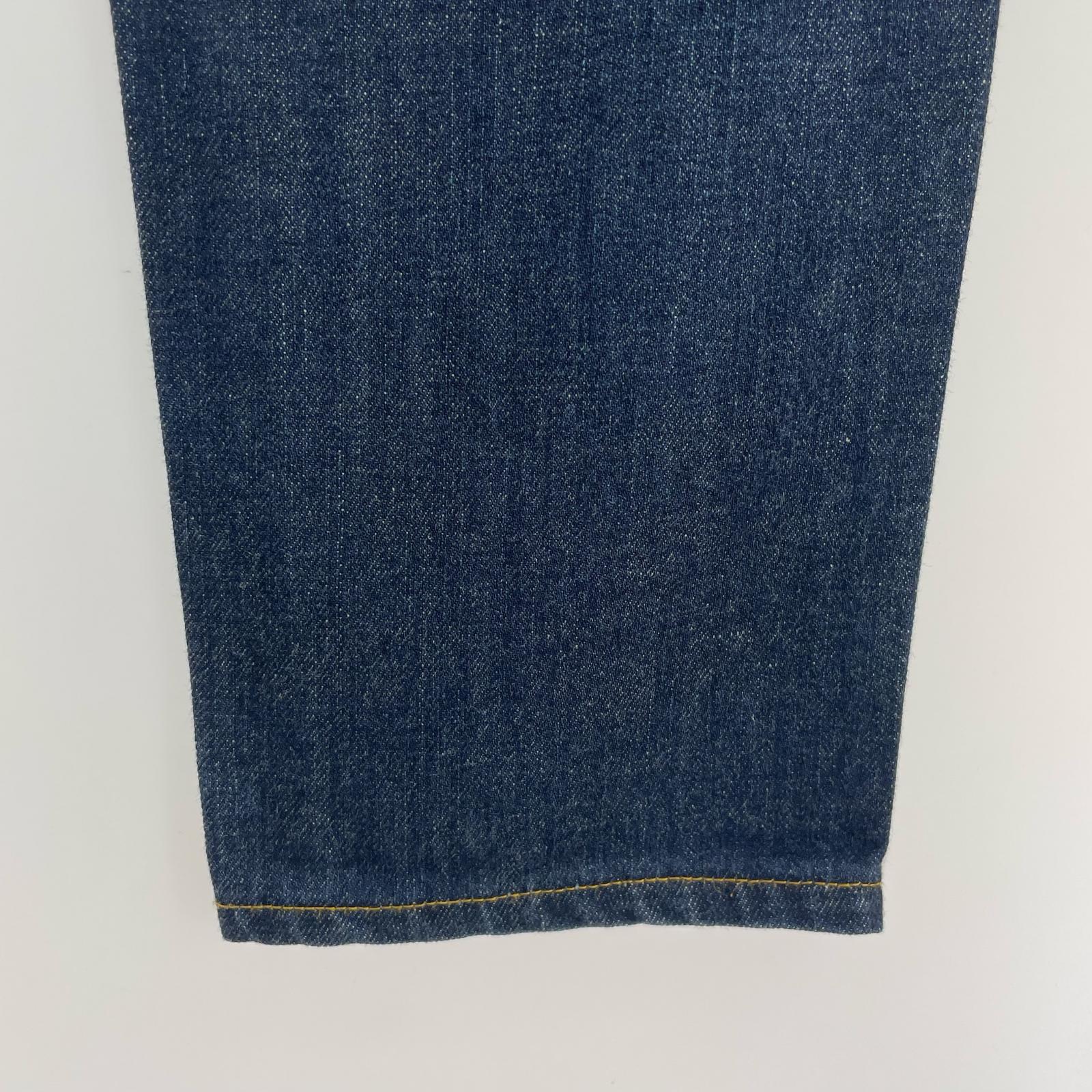 デニムパンツ LEVI’S 606 デニム BIGE オレンジタブ(W28) 30 ネイビー