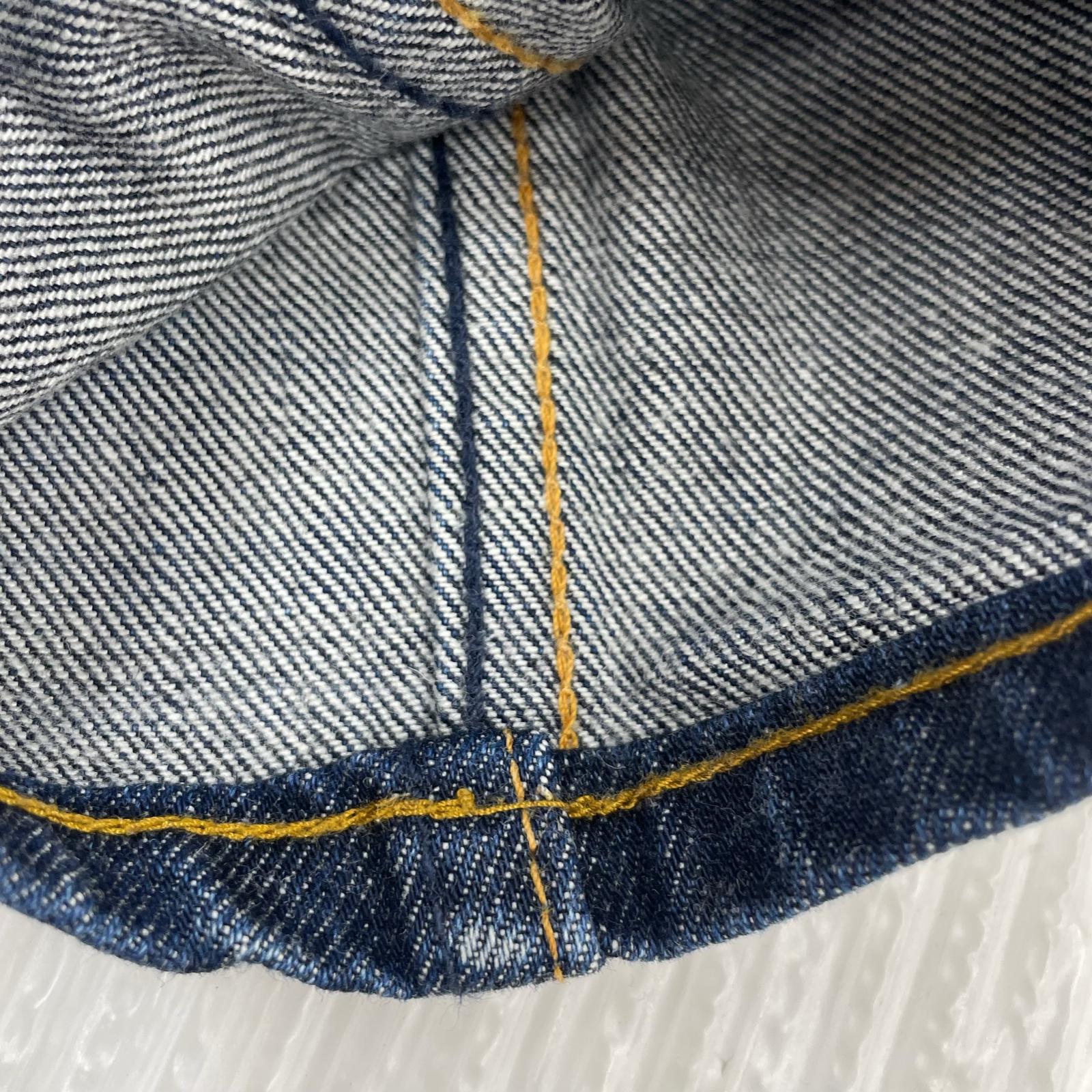 デニムパンツ LEVI’S 606 デニム BIGE オレンジタブ(W28) 30 ネイビー