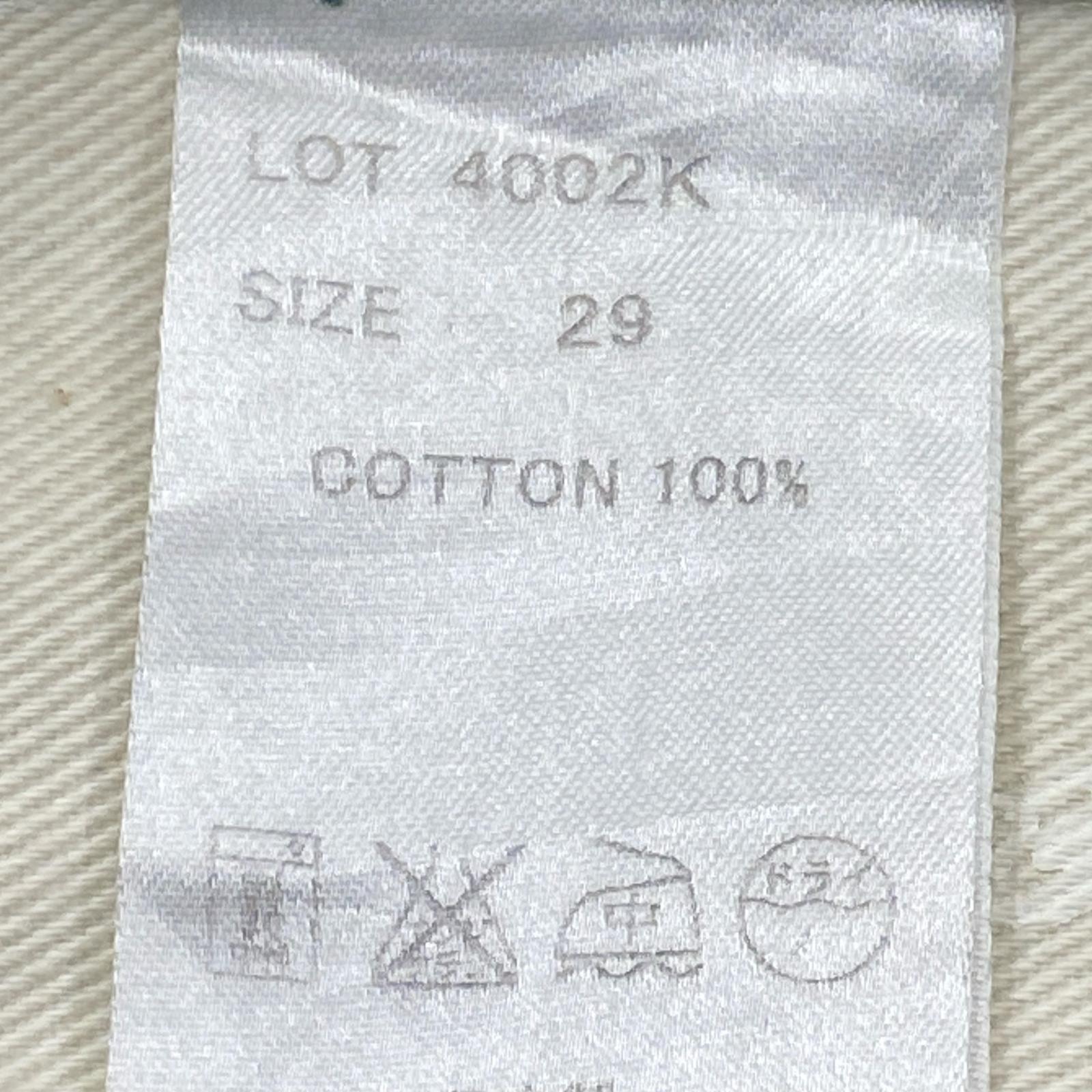 パンツ LOT4002K パンツ 緑 (W29)