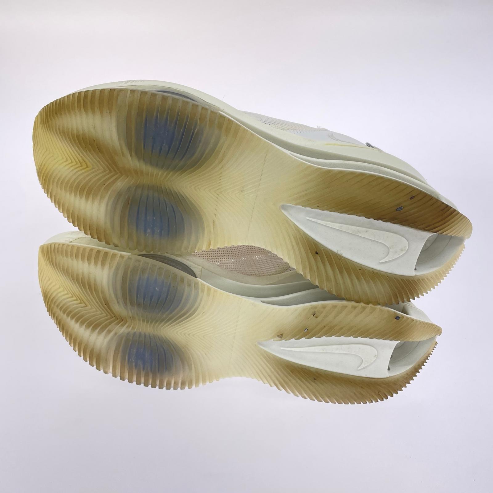 スニーカー NIKE ZOOM DOUBLE STACKED CI0804-100 白 (28.5) 28.5cm (US10 1/2 UK10 EU47) ホワイト