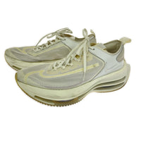 スニーカー NIKE ZOOM DOUBLE STACKED CI0804-100 白 (28.5) 28.5cm (US10 1/2 UK10 EU47) ホワイト