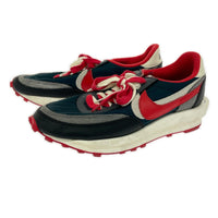 スニーカー NIKE×sacai×UNDERCOVER LD Waffle Midnight Spruce DJ4877-300 (27.5) 27.5cm (US9 1/2 UK9 EU45) マルチカラー