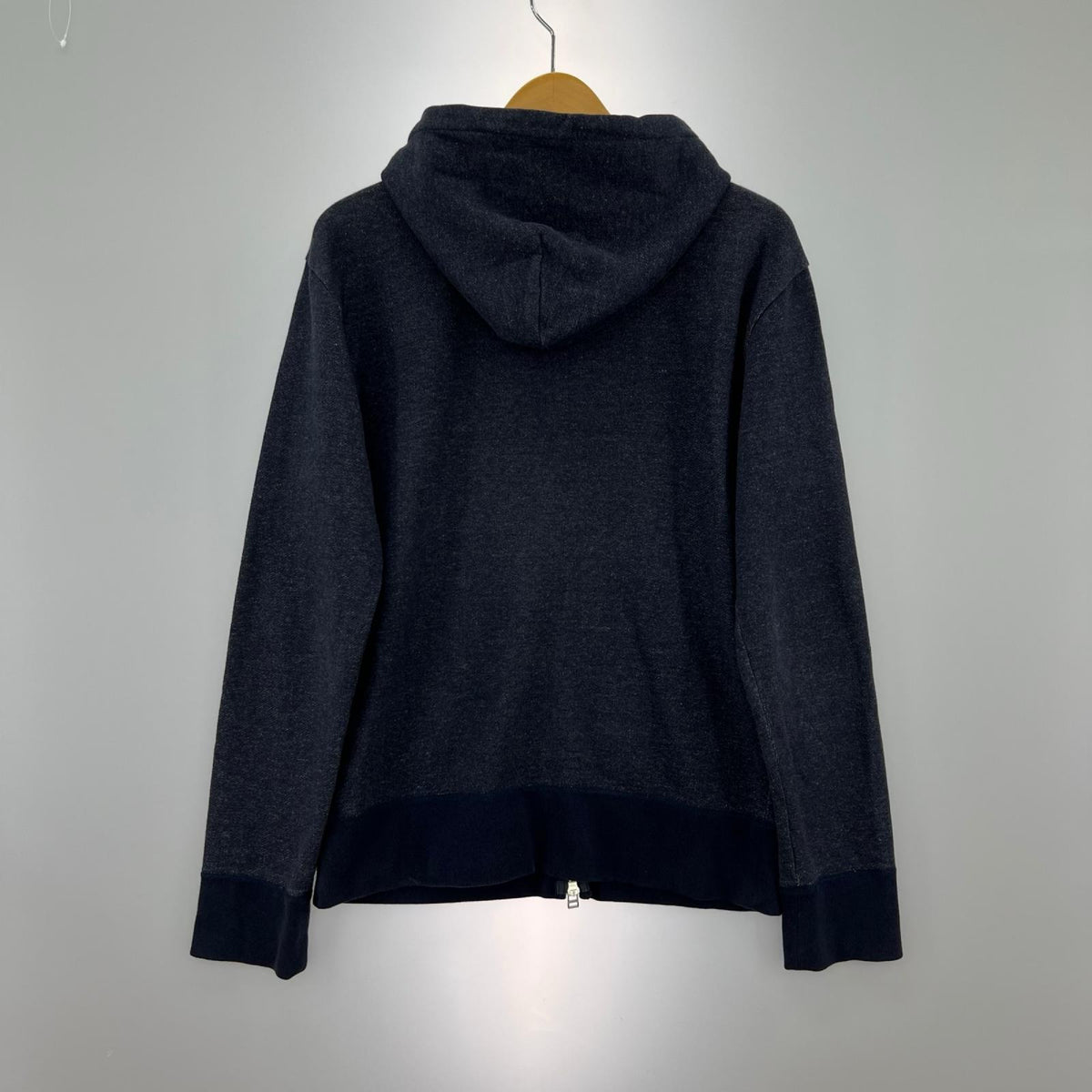 パーカー Ron Herman ジップパーカー 紺 (M) M ネイビー