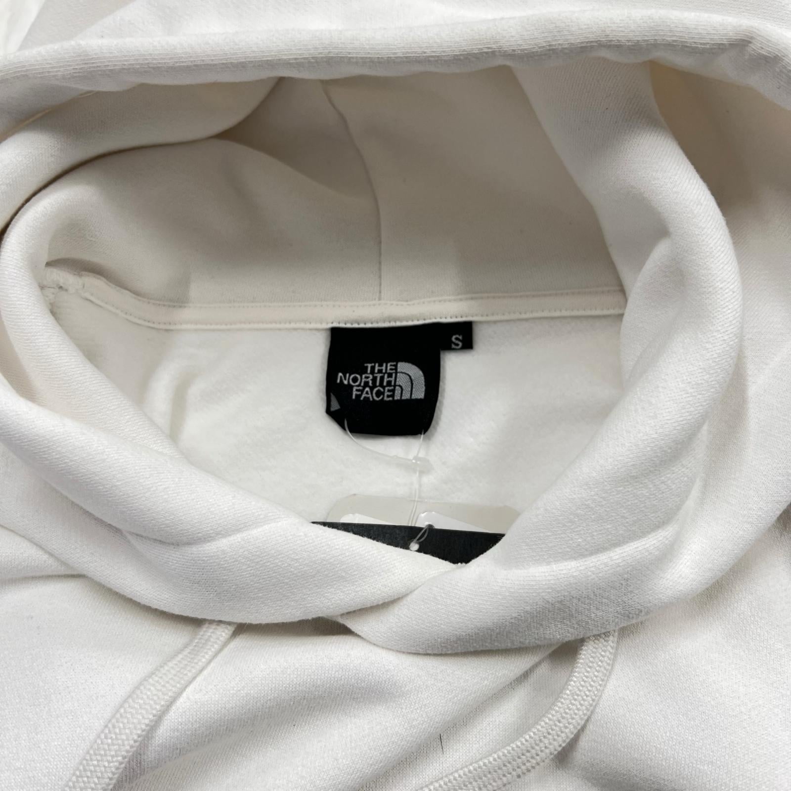 パーカー THE NORTH FACE L/S 30th Nuptse NT62234 白 (S) S ホワイト