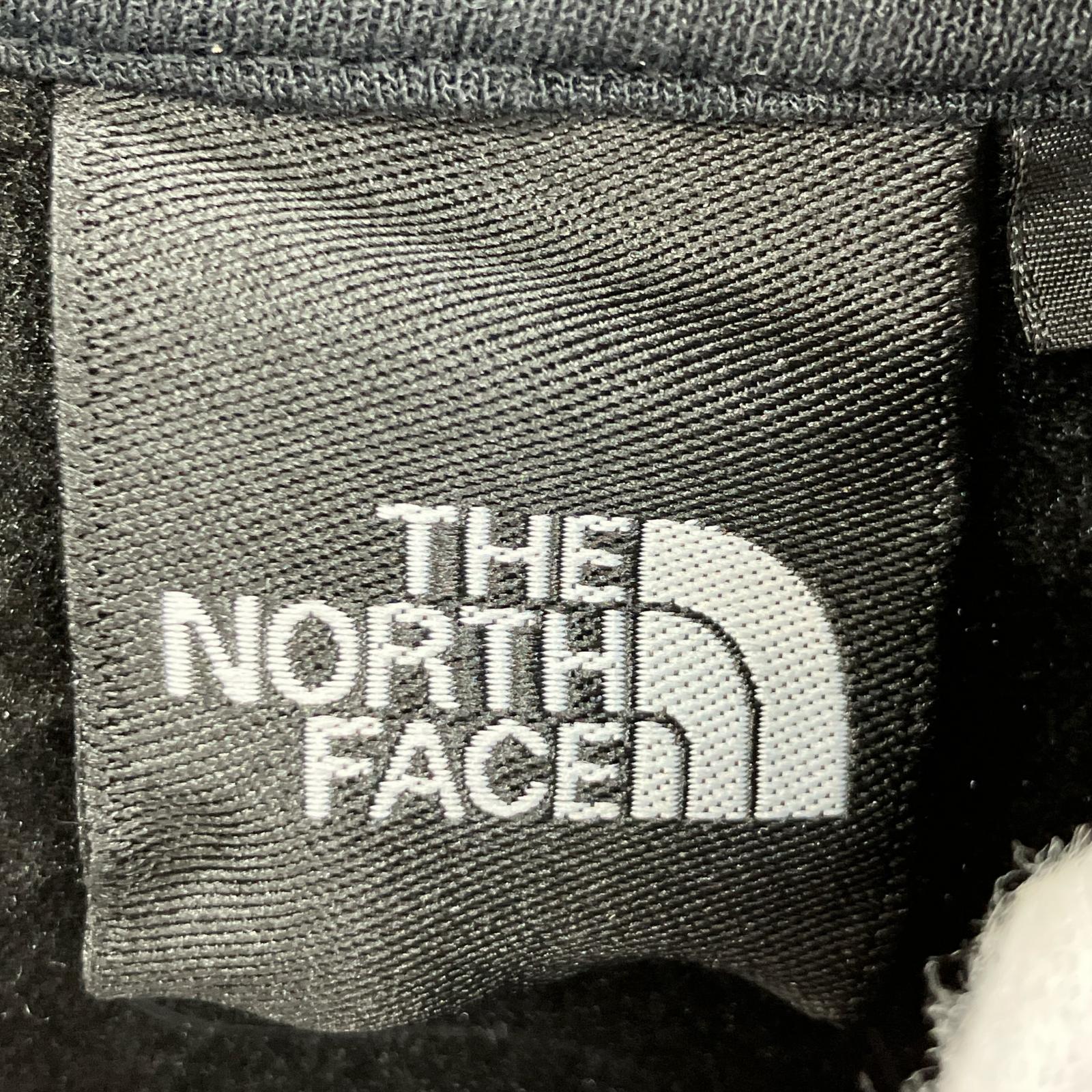 パーカー THE NORTH FACE L/S 30th Nuptse NT62234 黒 (S) S ブラック