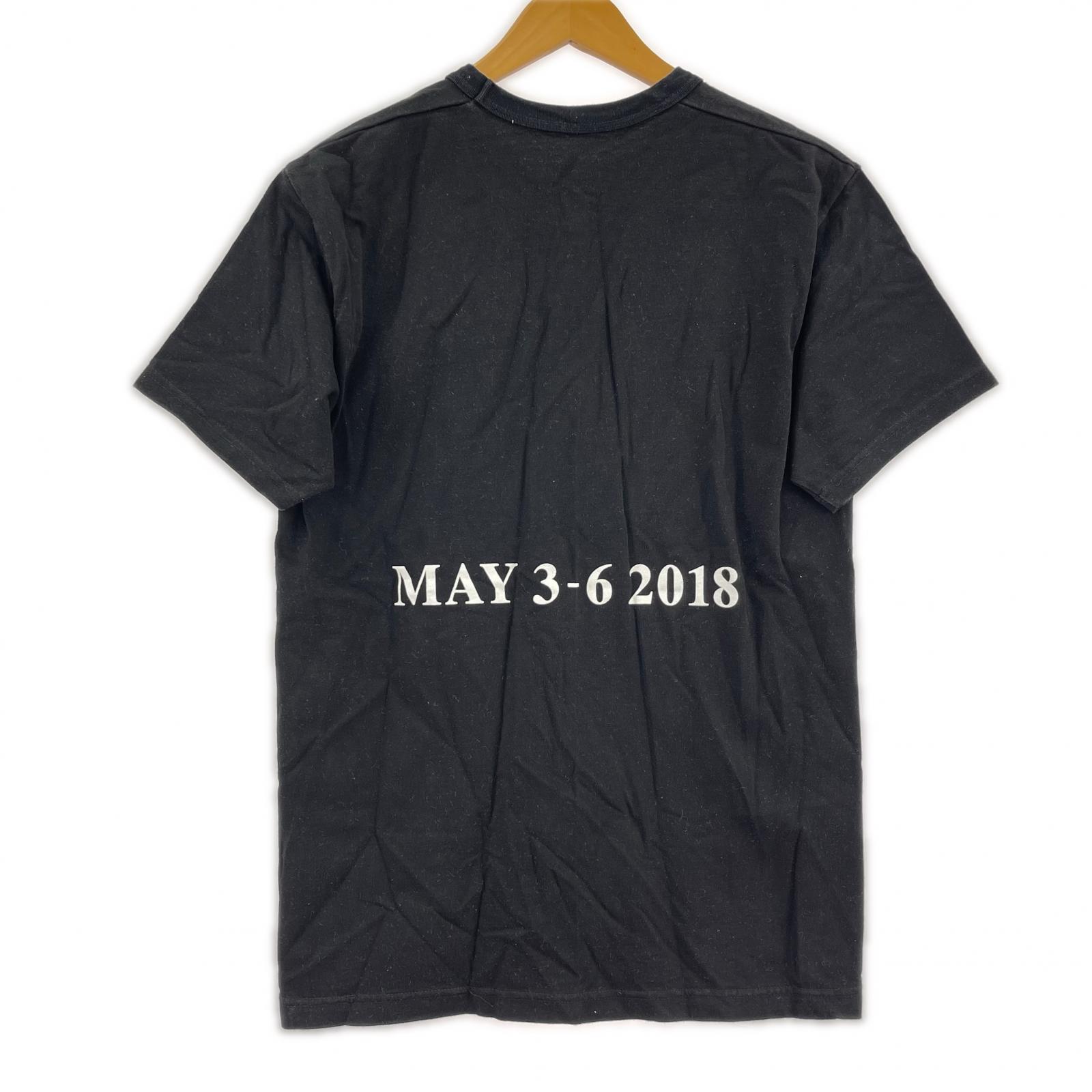 半袖Tシャツ GOD SELECTION XXX S/Sカットソー 黒 S S ブラック