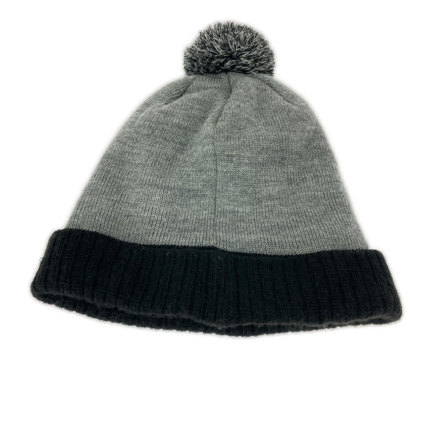 キャップ A BATHING APE ボンボンニットキャップ 001CPC801019X グレー グレー