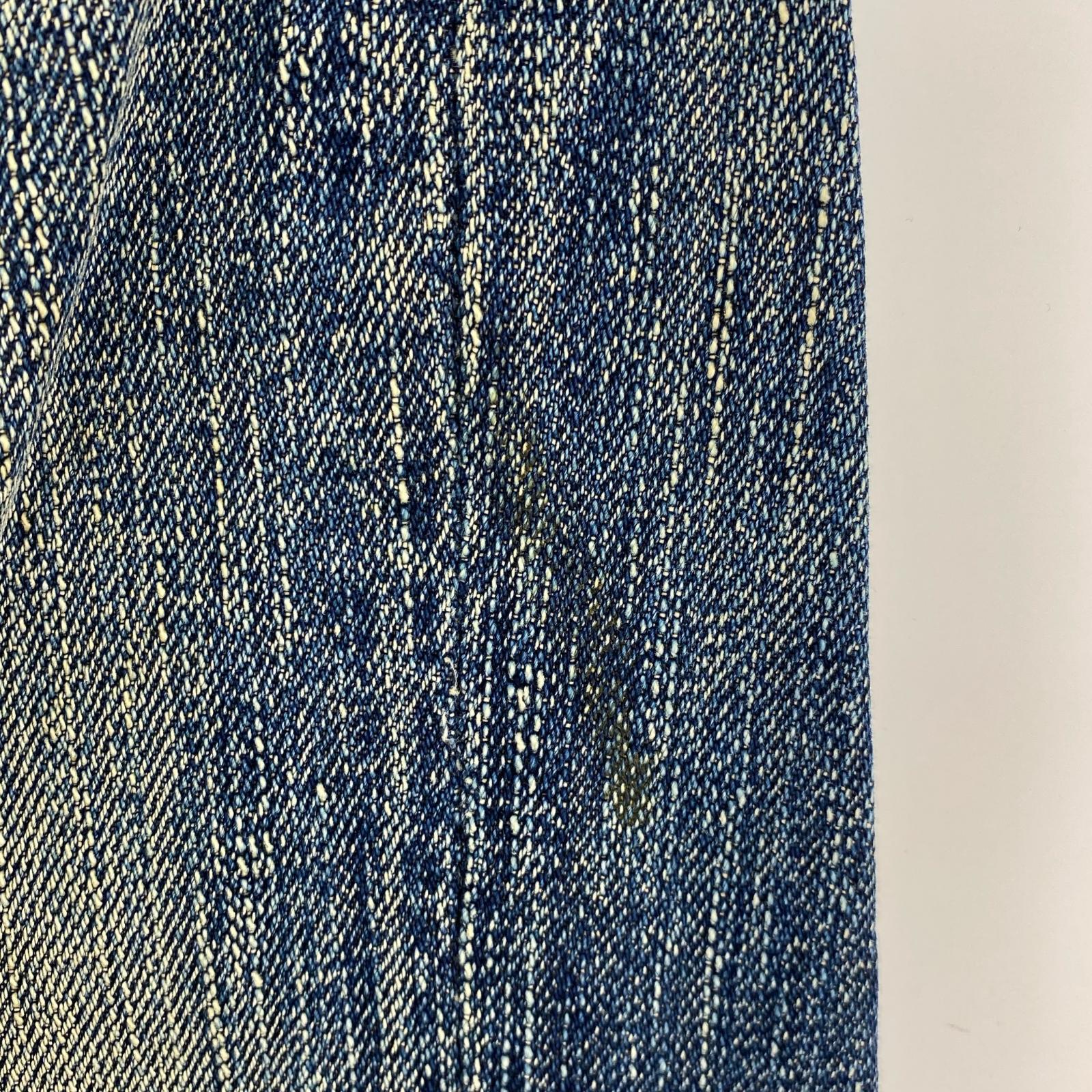 デニムパンツ Lot.12-096 S4000VX インディゴ (W30)