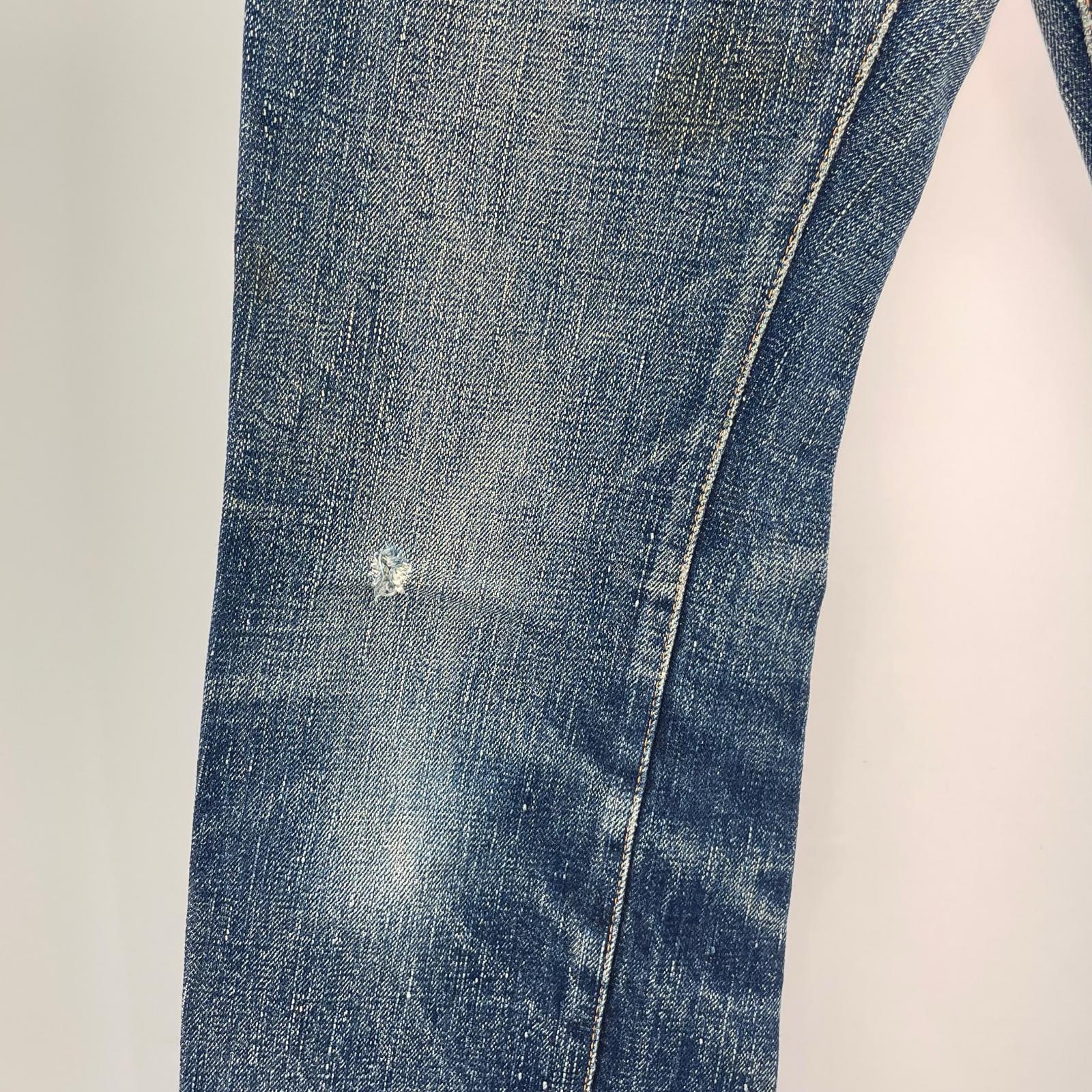 デニムパンツ SAMURAI JEANS Lot12-047 S4000VX デニムパンツ W30