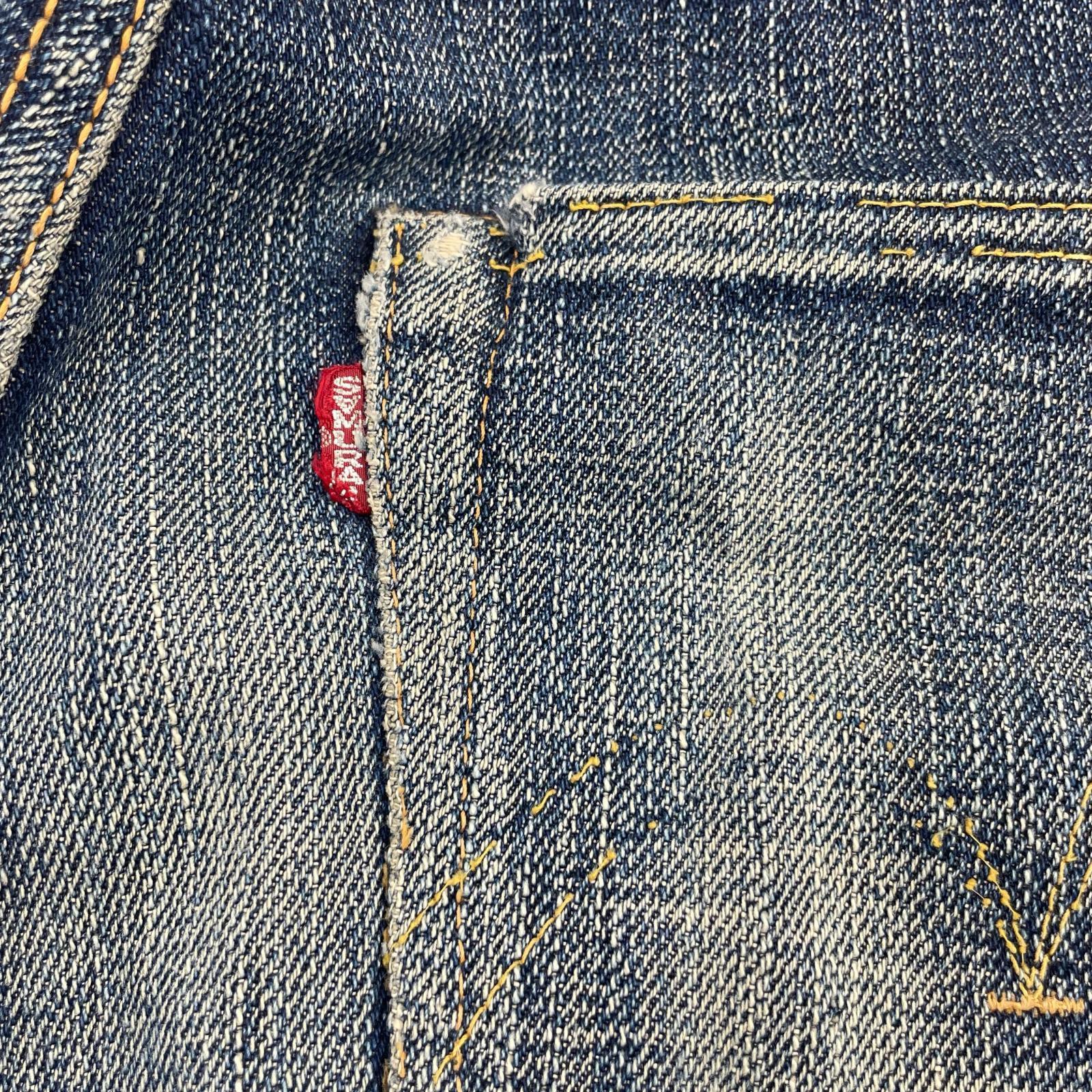 デニムパンツ SAMURAI JEANS Lot12-047 S4000VX デニムパンツ W30