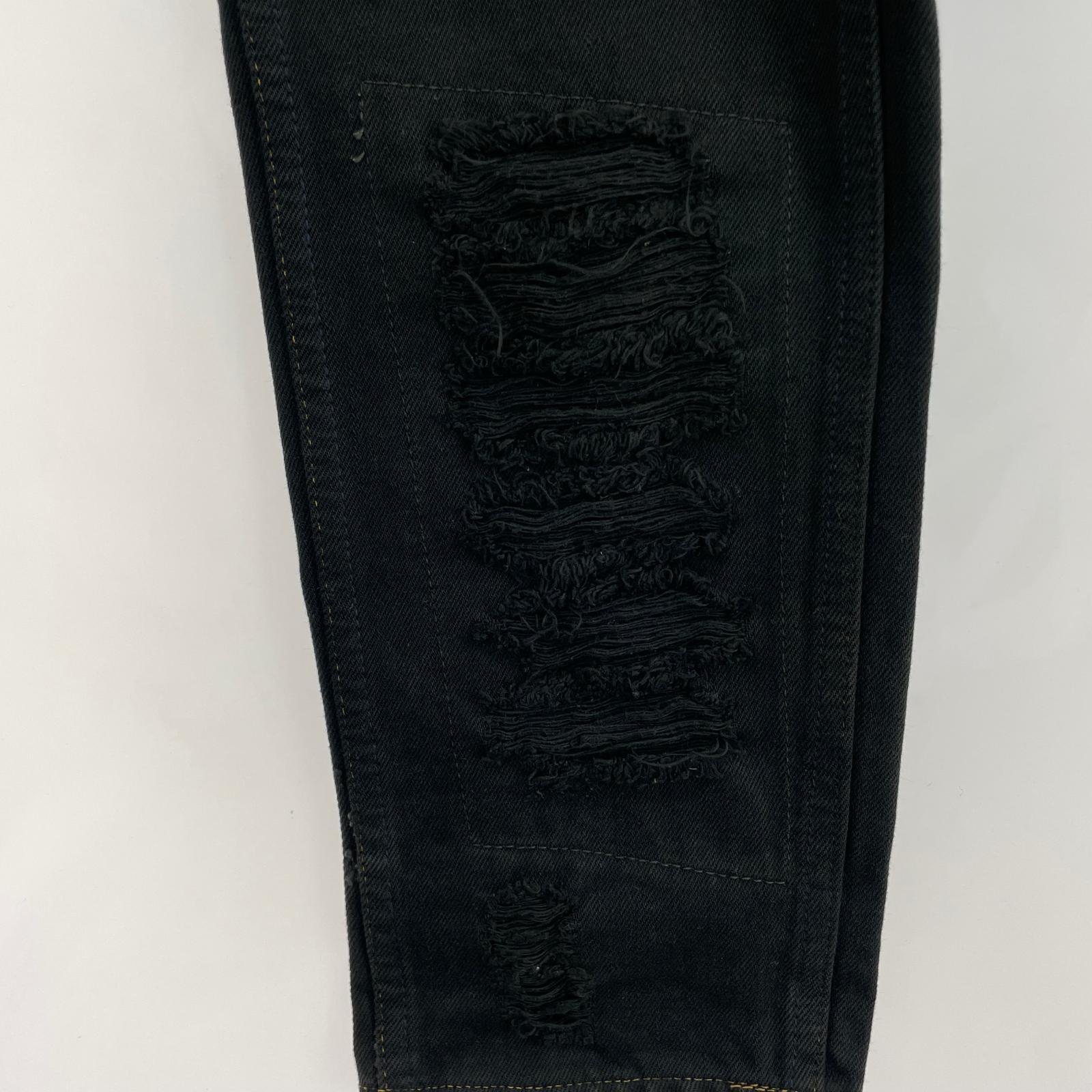 デニムパンツ LVC 68606-00136 オレンジタブ ブラックデニム (29) 29 ブラック