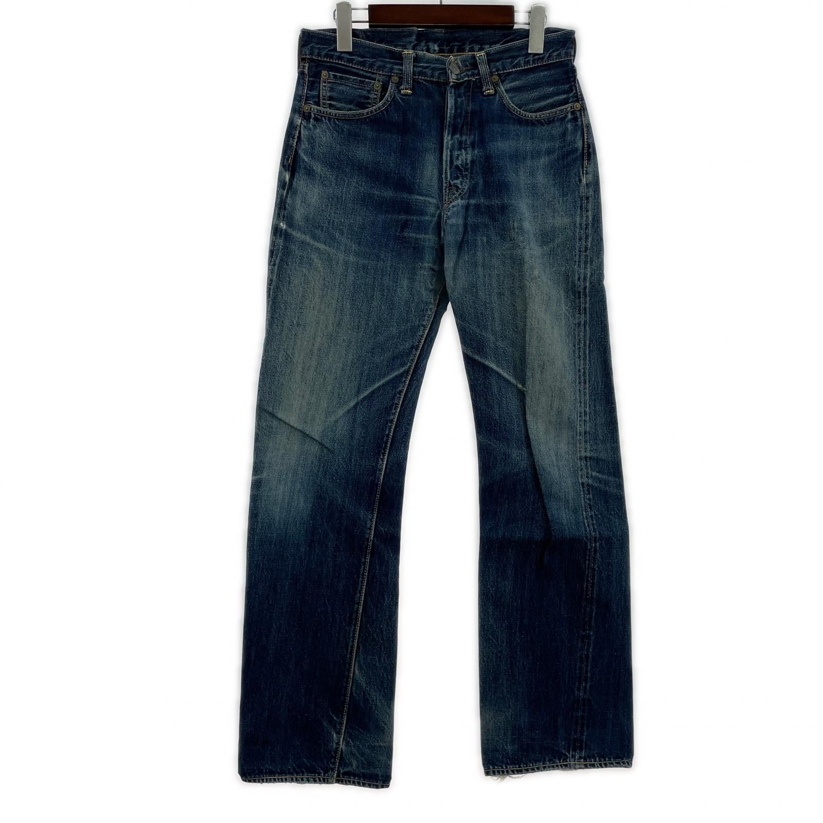 デニムパンツ JOE McCOY LOT906 デニムパンツ (29) 29 ネイビー