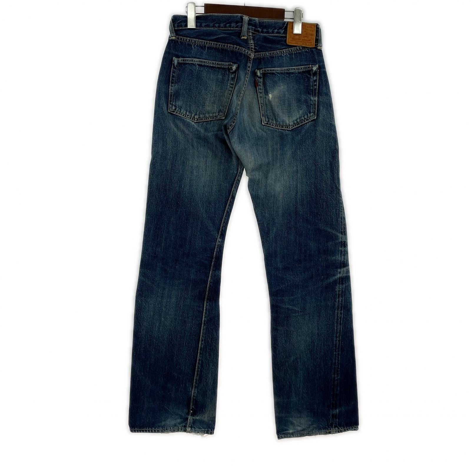 デニムパンツ JOE McCOY LOT906 デニムパンツ (29) 29 ネイビー