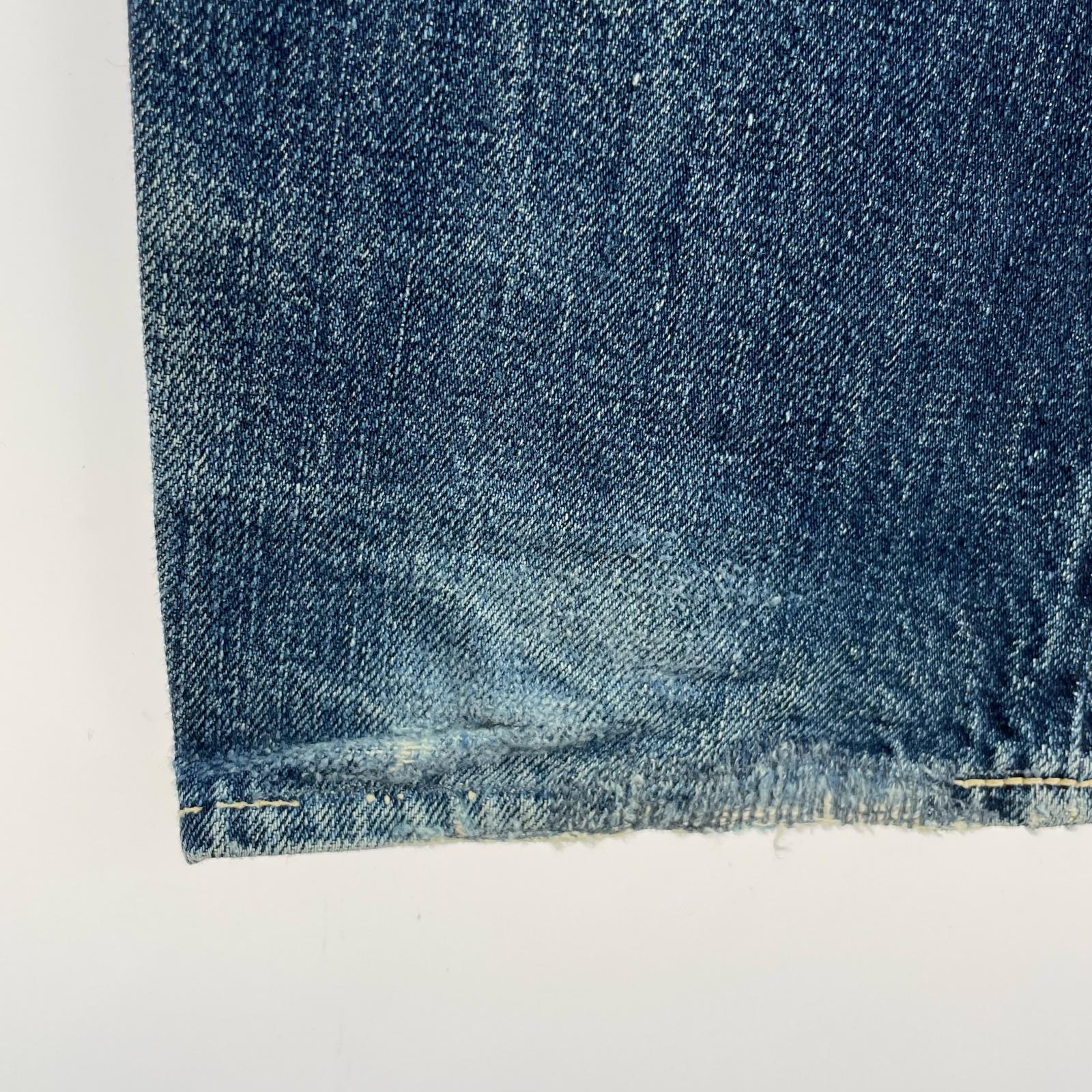 デニムパンツ JOE McCOY LOT906 デニムパンツ (29) 29 ネイビー