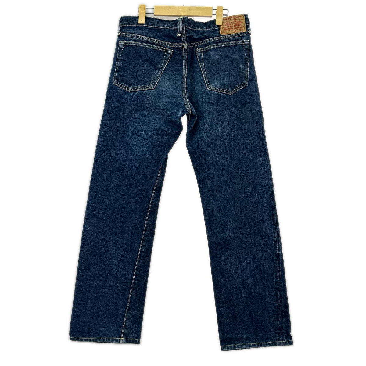 デニムパンツ JOE McCOY LOT906 デニムパンツ (31) 31 ブルー